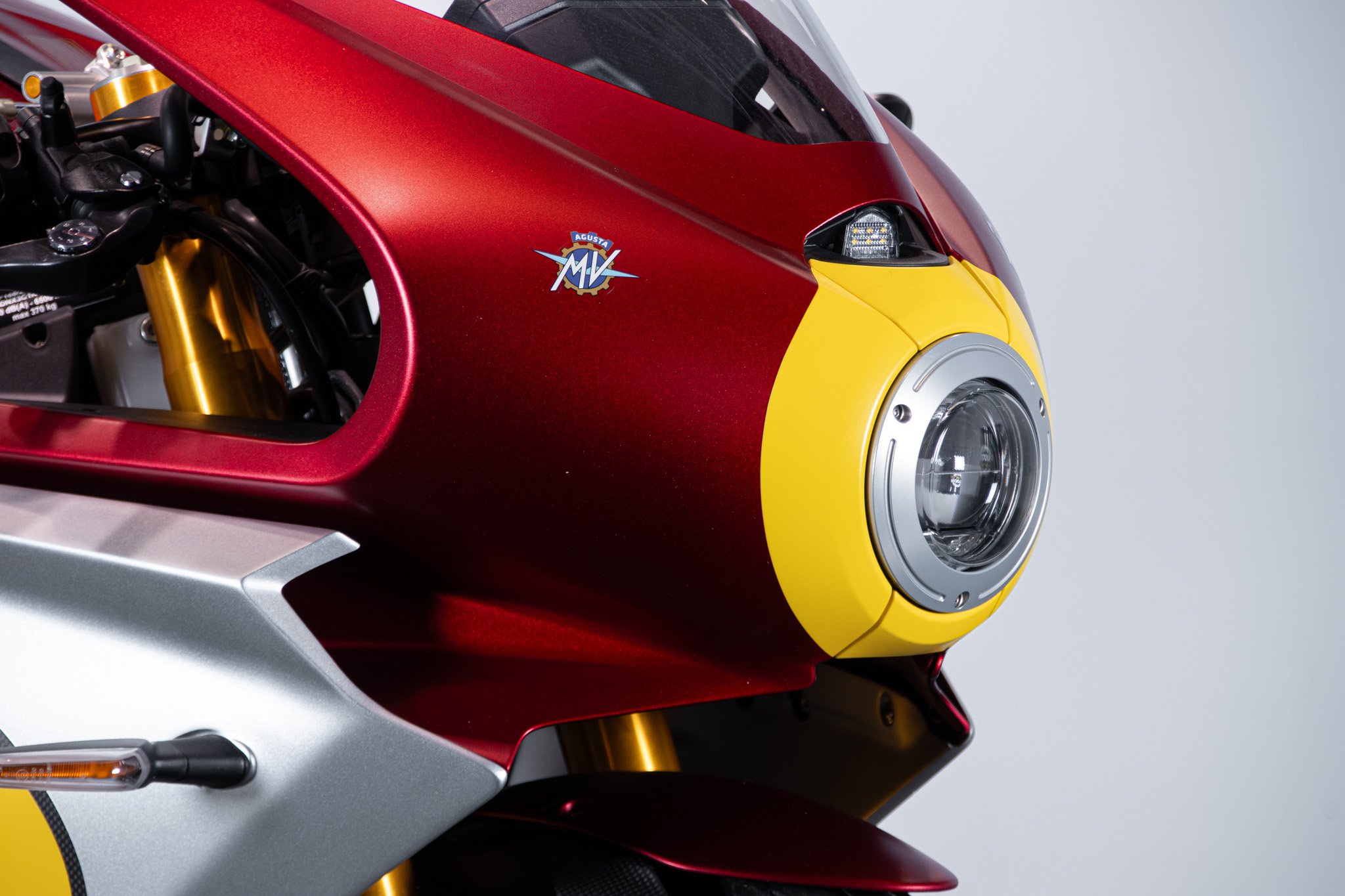 MV Agusta SUPERVELOCE 800 AGO 