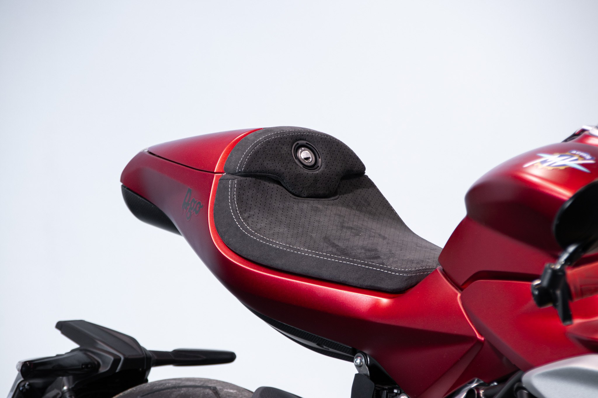 MV Agusta SUPERVELOCE 800 AGO 
