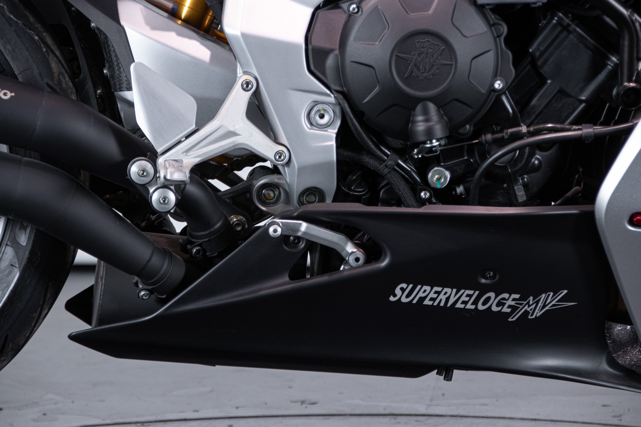 MV Agusta SUPERVELOCE 800 AGO 