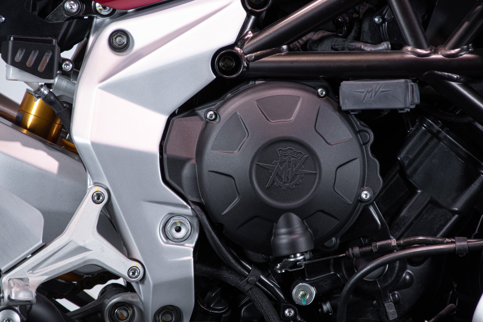 MV Agusta SUPERVELOCE 800 AGO 