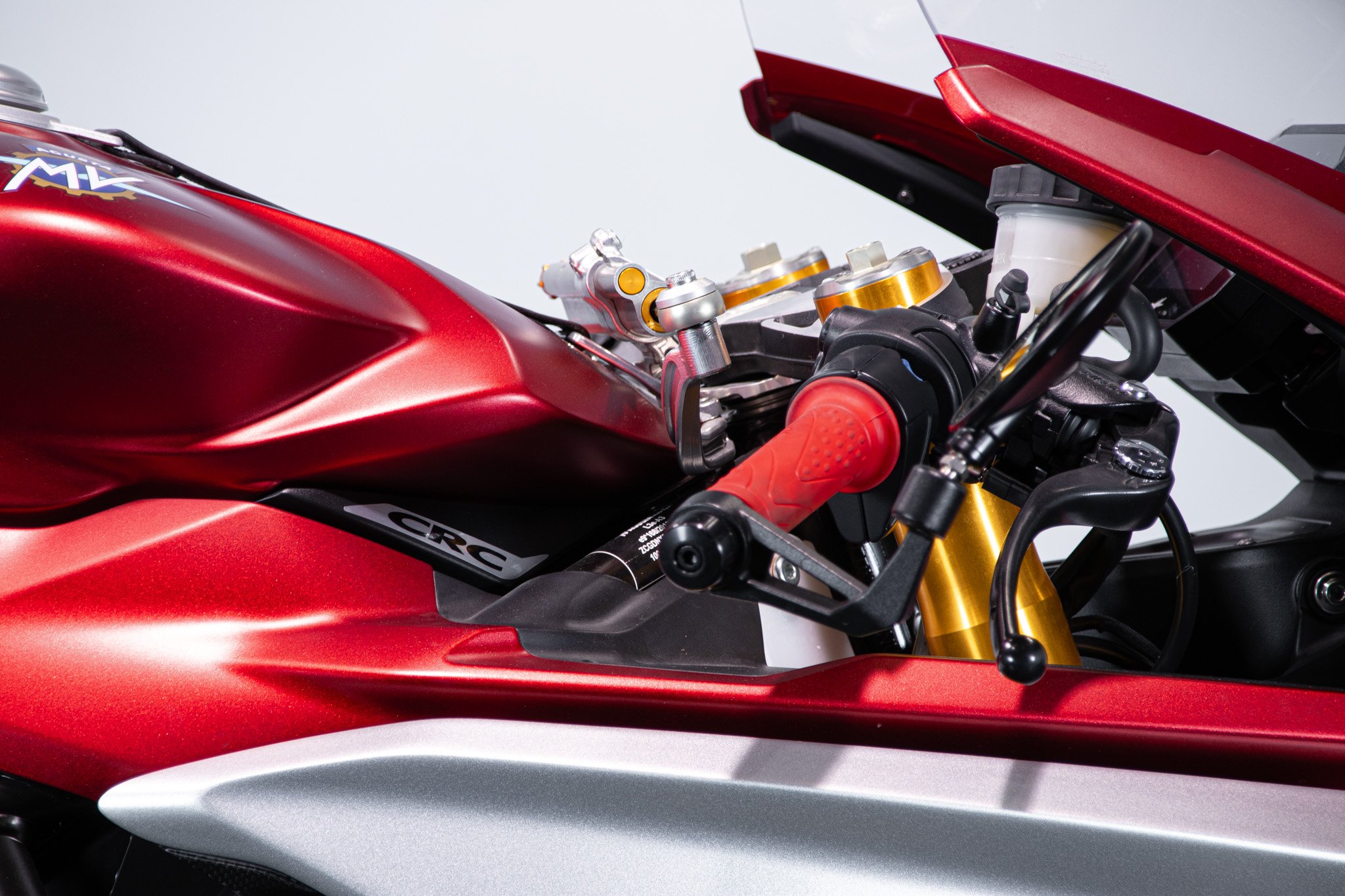 MV Agusta SUPERVELOCE 800 AGO 