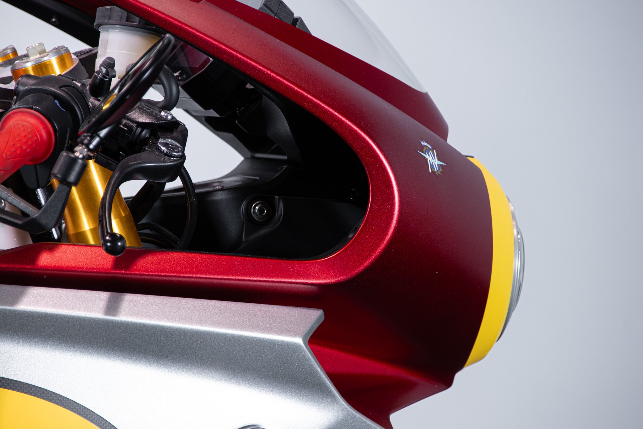 MV Agusta SUPERVELOCE 800 AGO 