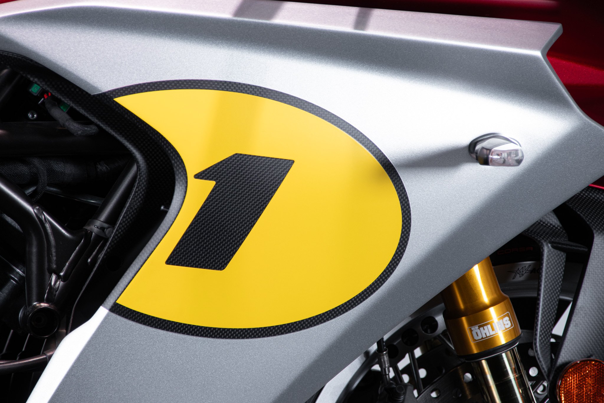 MV Agusta SUPERVELOCE 800 AGO 