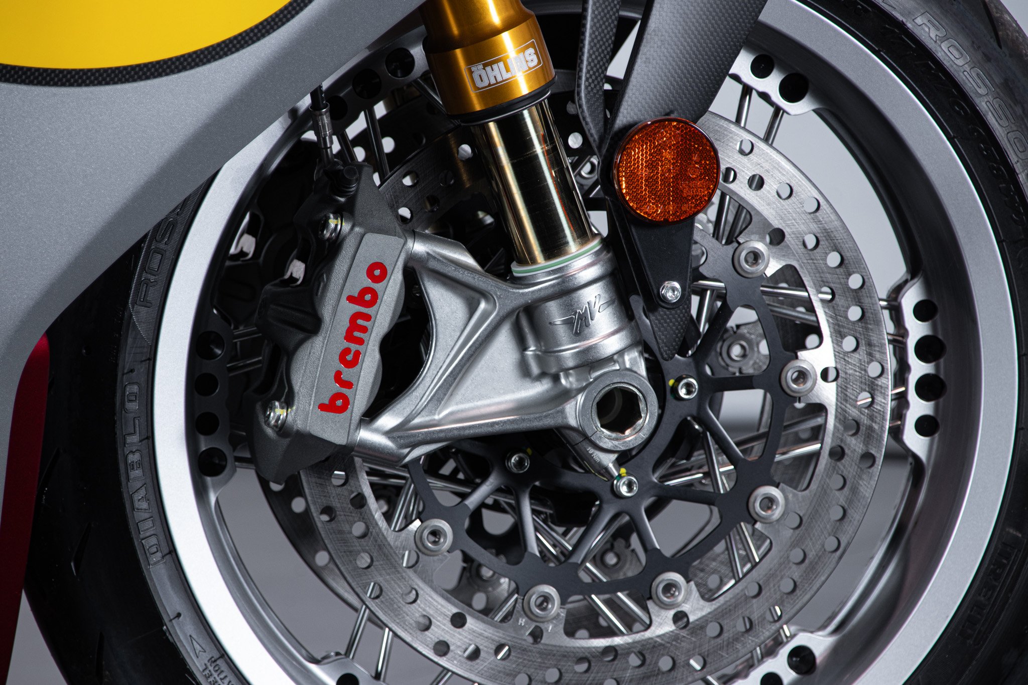MV Agusta SUPERVELOCE 800 AGO 
