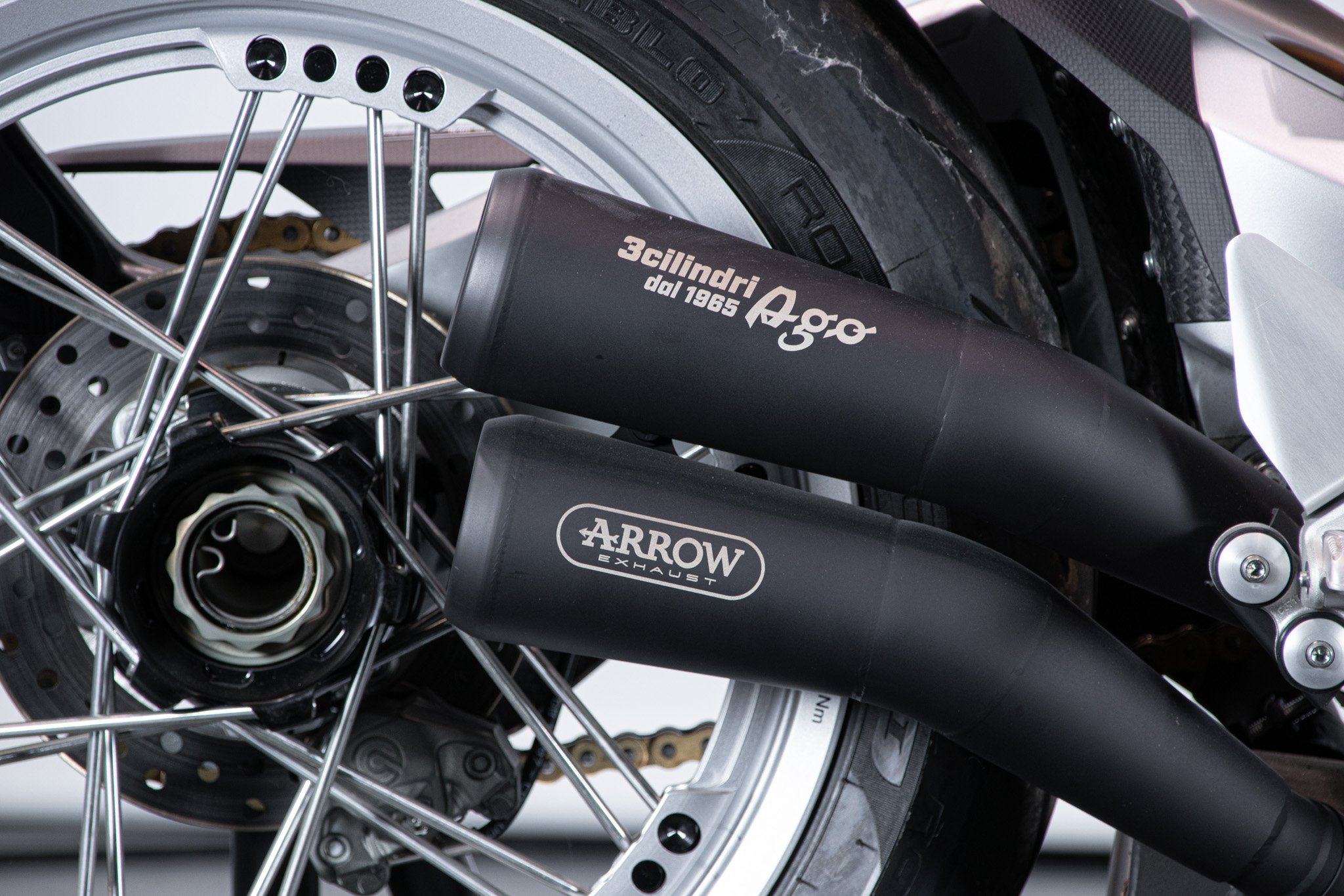 MV Agusta SUPERVELOCE 800 AGO 
