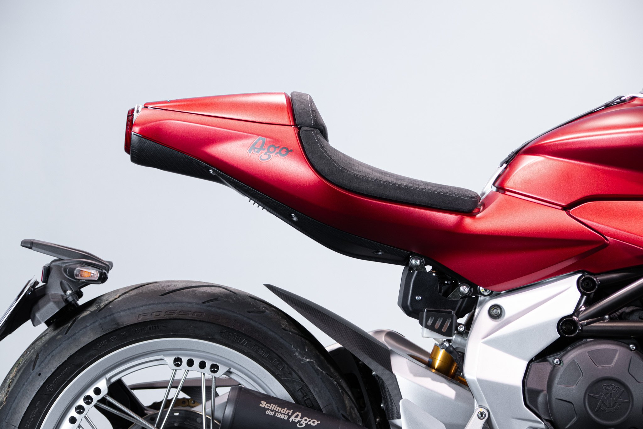 MV Agusta SUPERVELOCE 800 AGO 