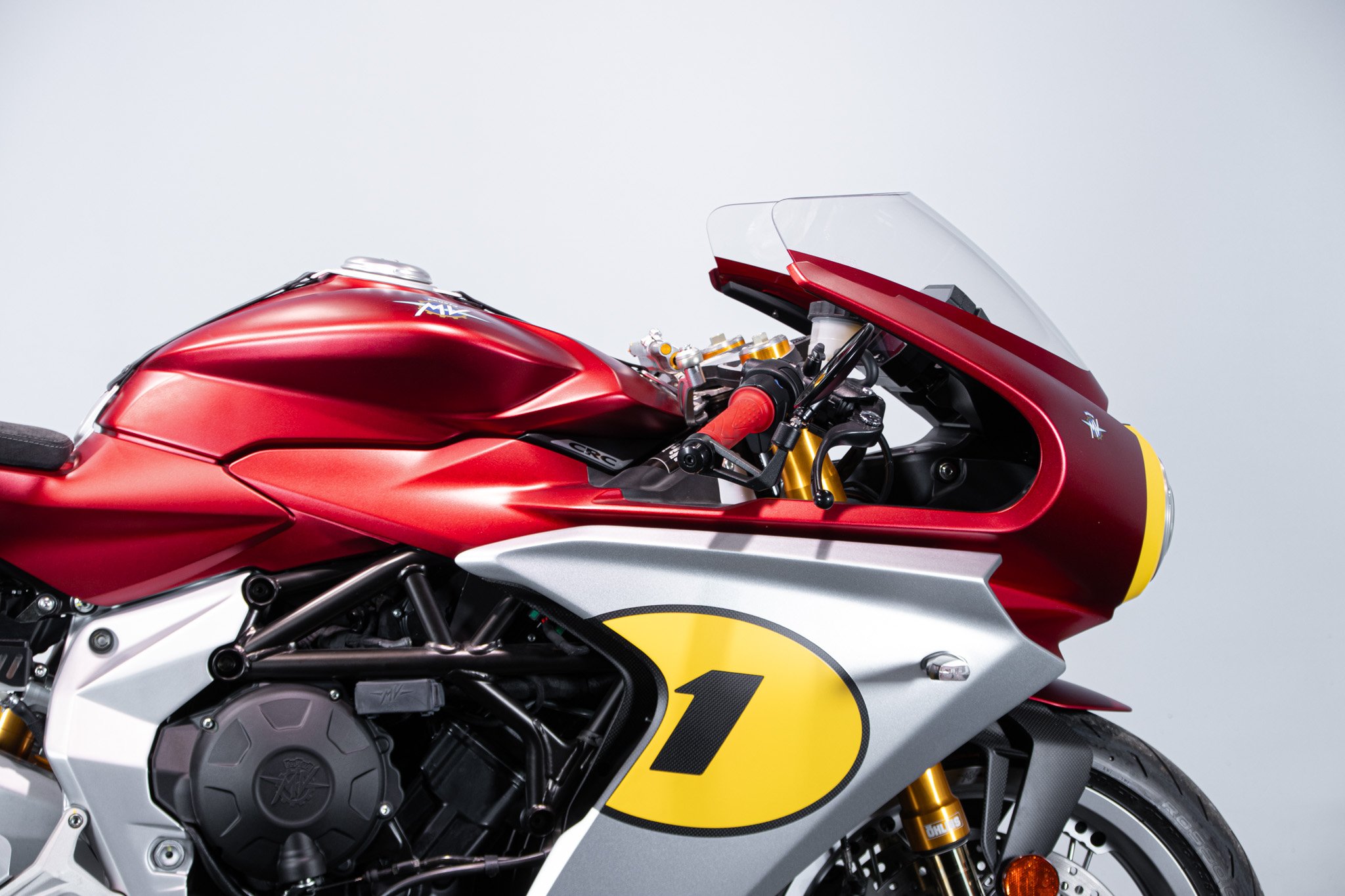MV Agusta SUPERVELOCE 800 AGO 