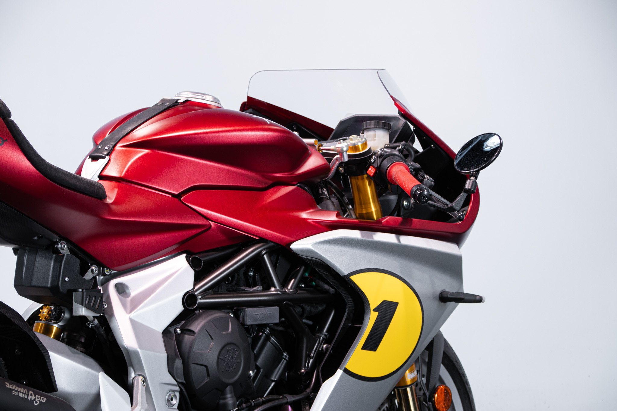 MV Agusta SUPERVELOCE 800 AGO 