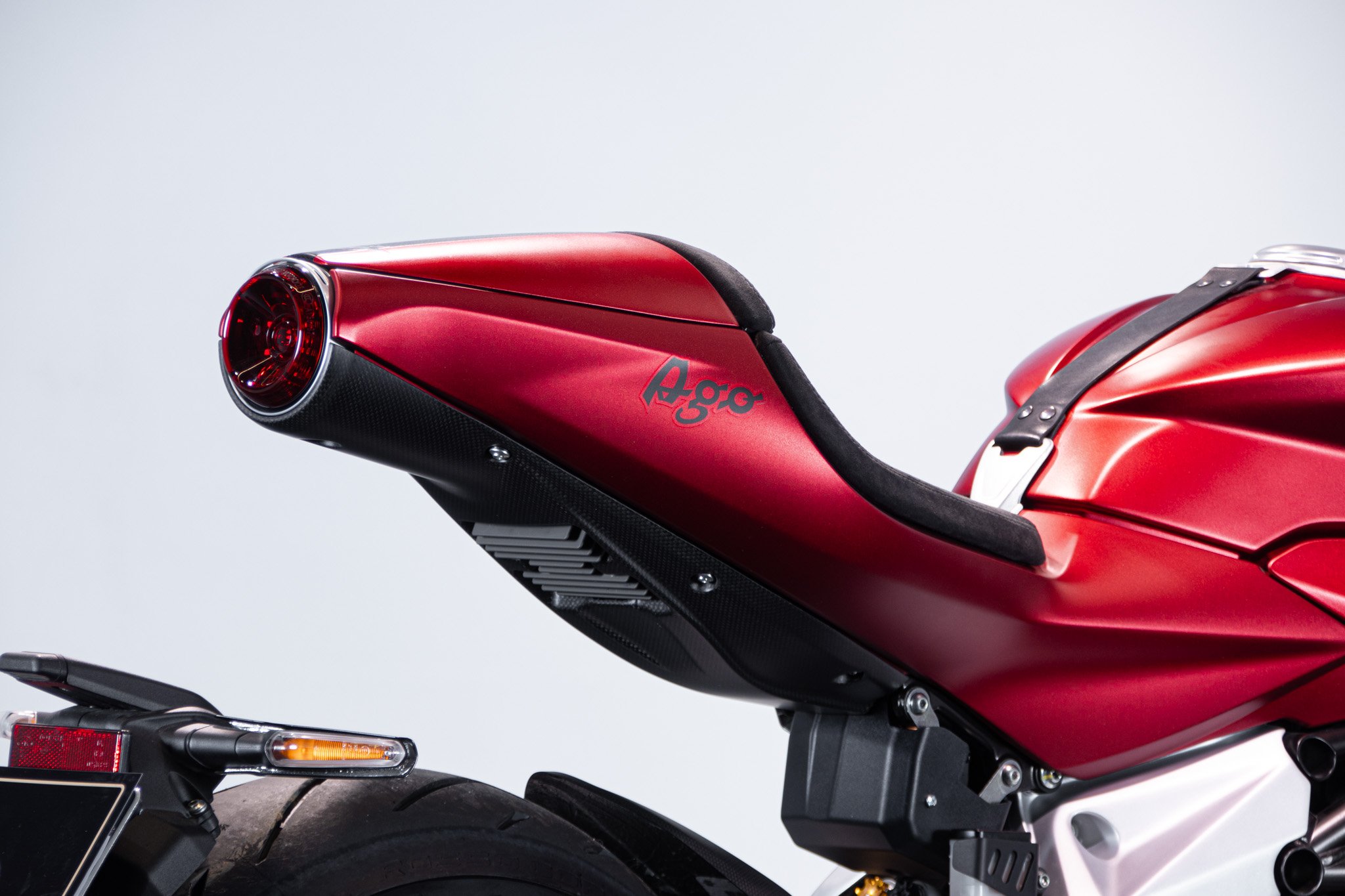 MV Agusta SUPERVELOCE 800 AGO 