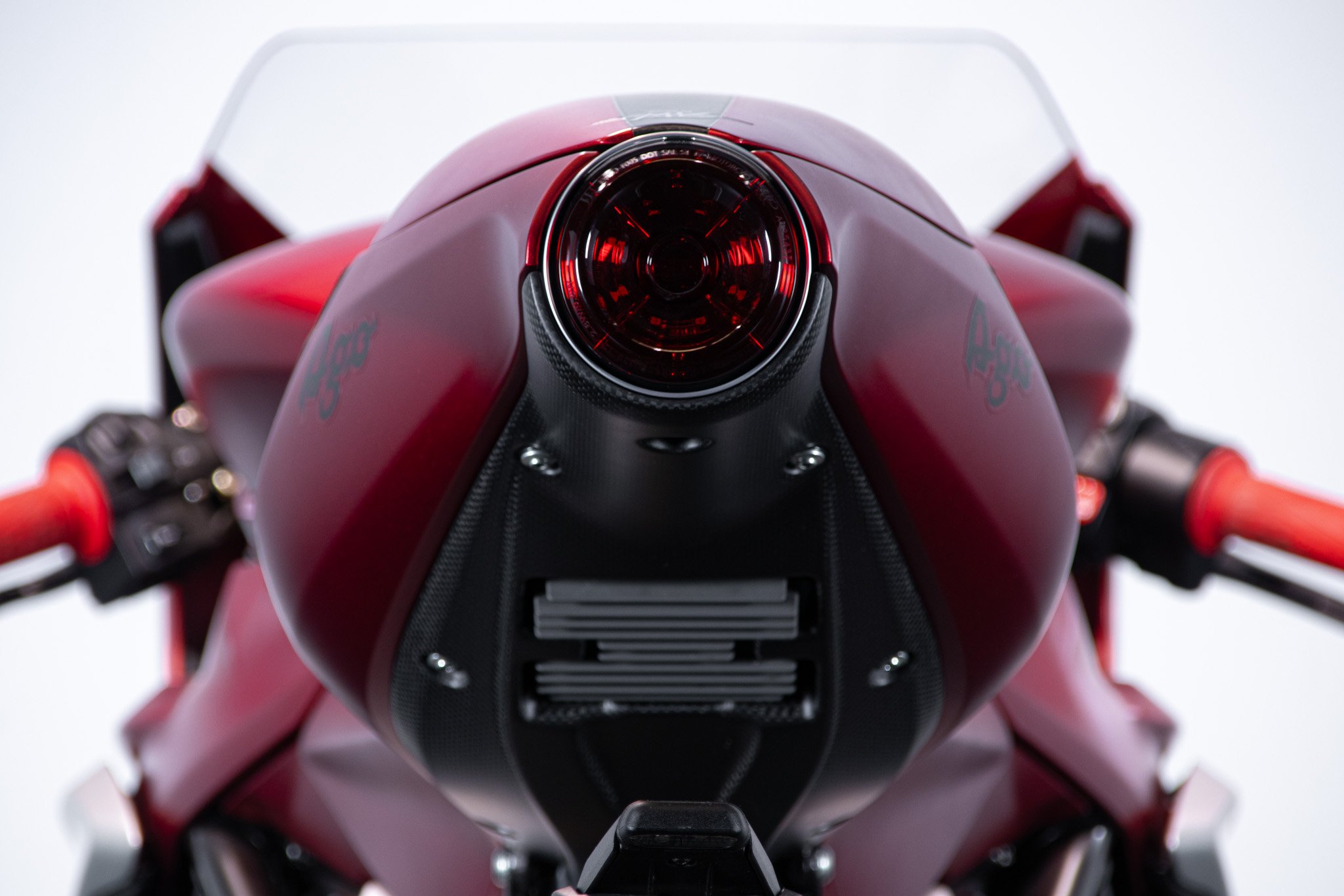 MV Agusta SUPERVELOCE 800 AGO 