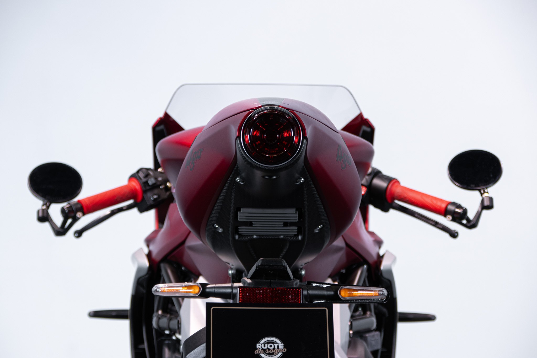 MV Agusta SUPERVELOCE 800 AGO 
