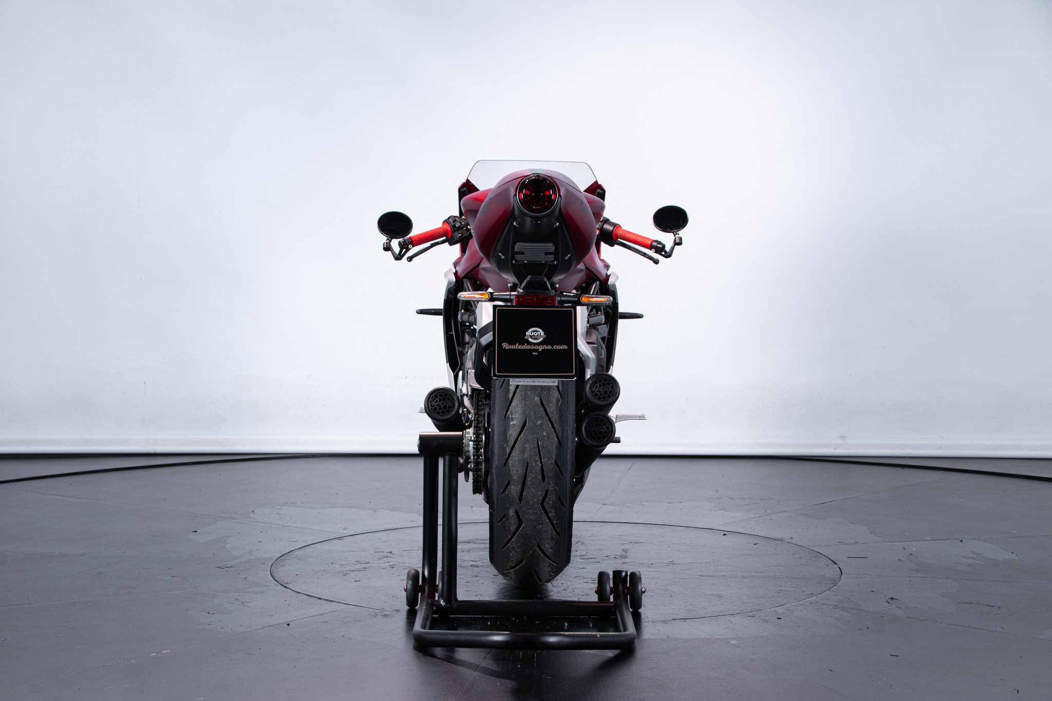 MV Agusta SUPERVELOCE 800 AGO 