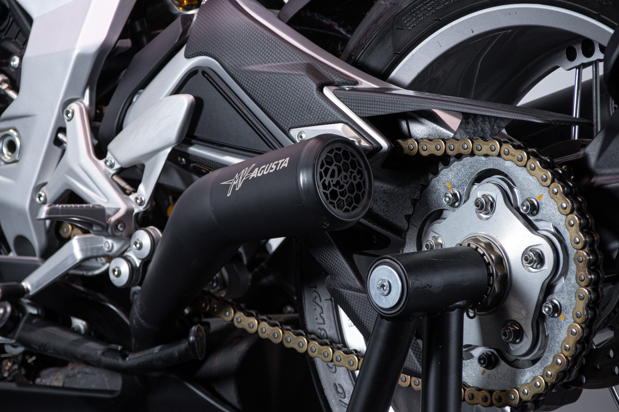 MV Agusta SUPERVELOCE 800 AGO 