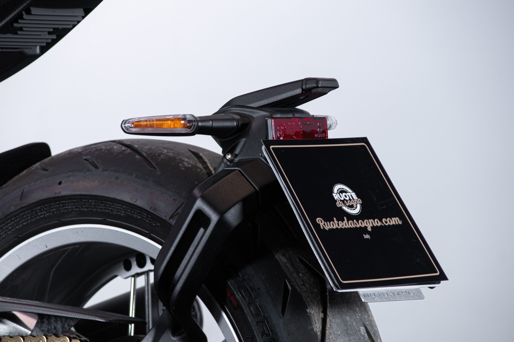 MV Agusta SUPERVELOCE 800 AGO 