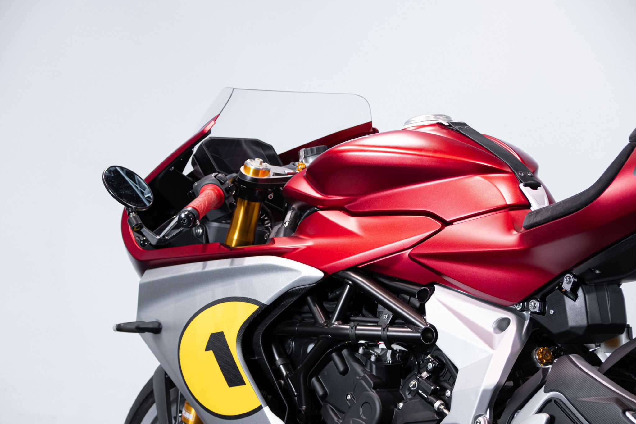 MV Agusta SUPERVELOCE 800 AGO 