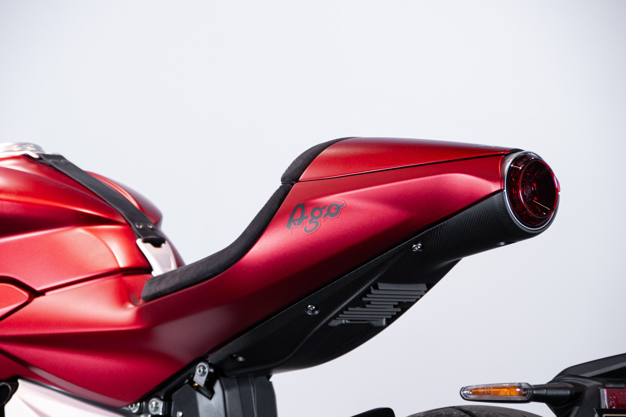 MV Agusta SUPERVELOCE 800 AGO 