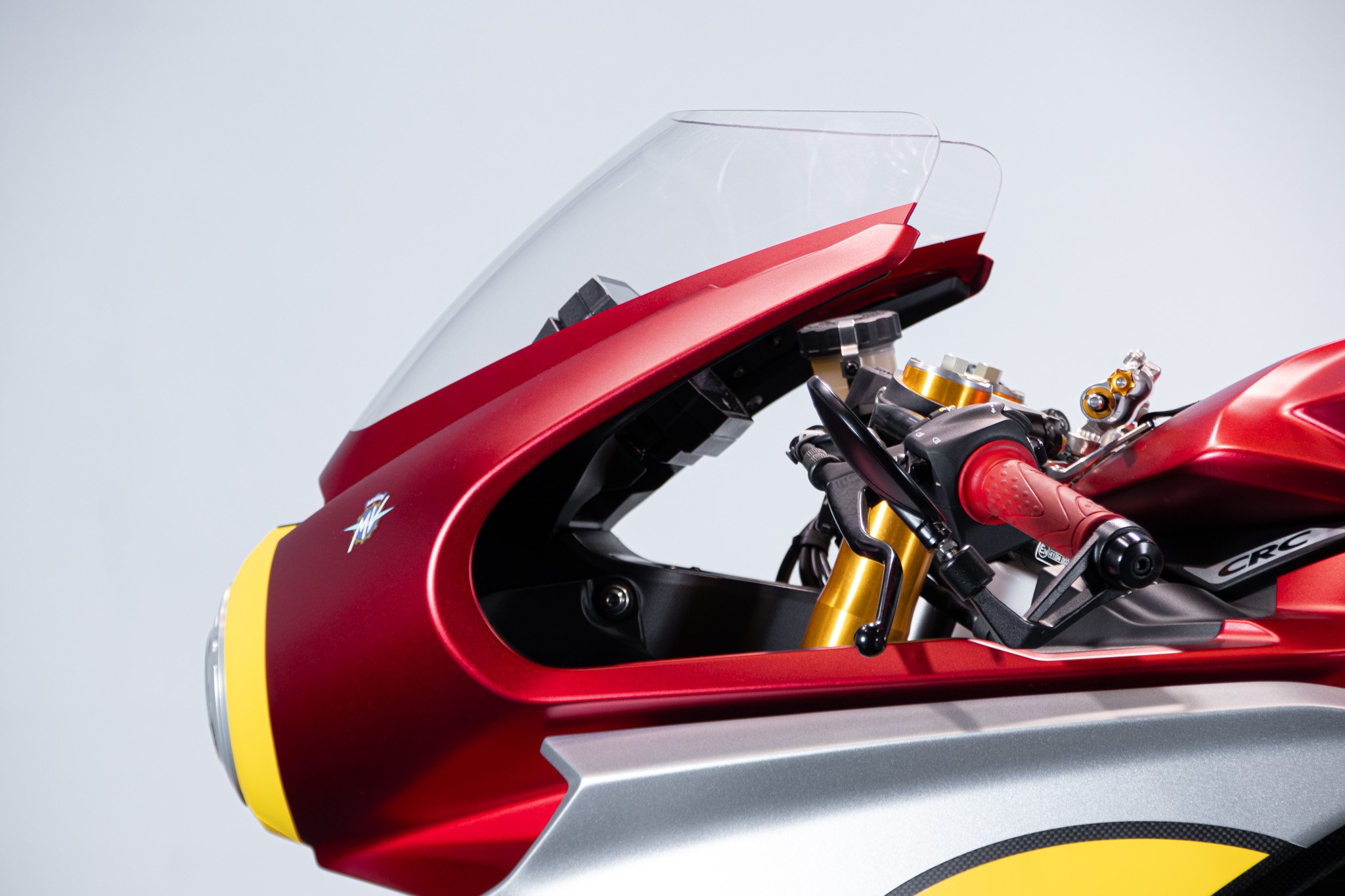 MV Agusta SUPERVELOCE 800 AGO 