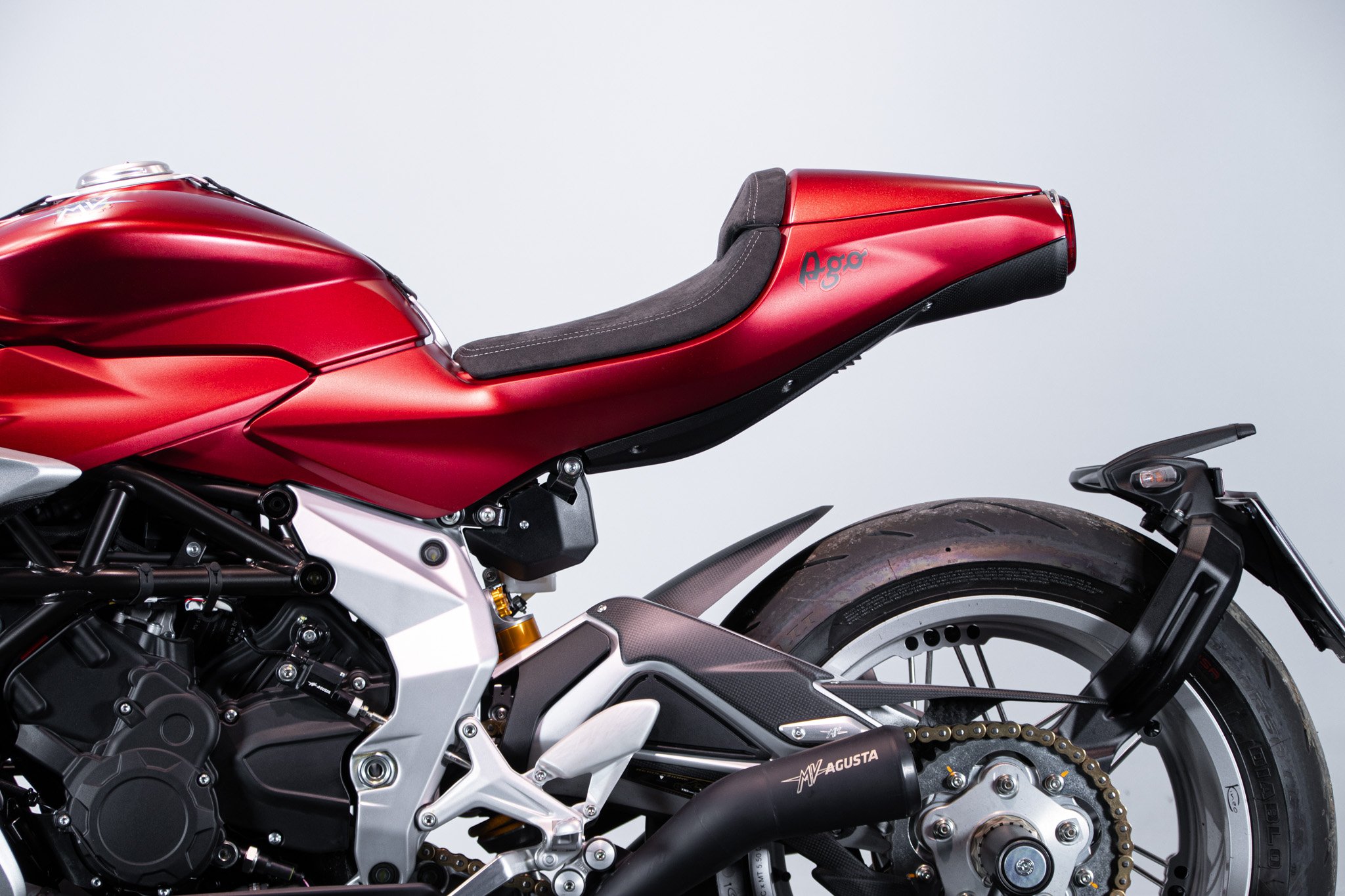MV Agusta SUPERVELOCE 800 AGO 