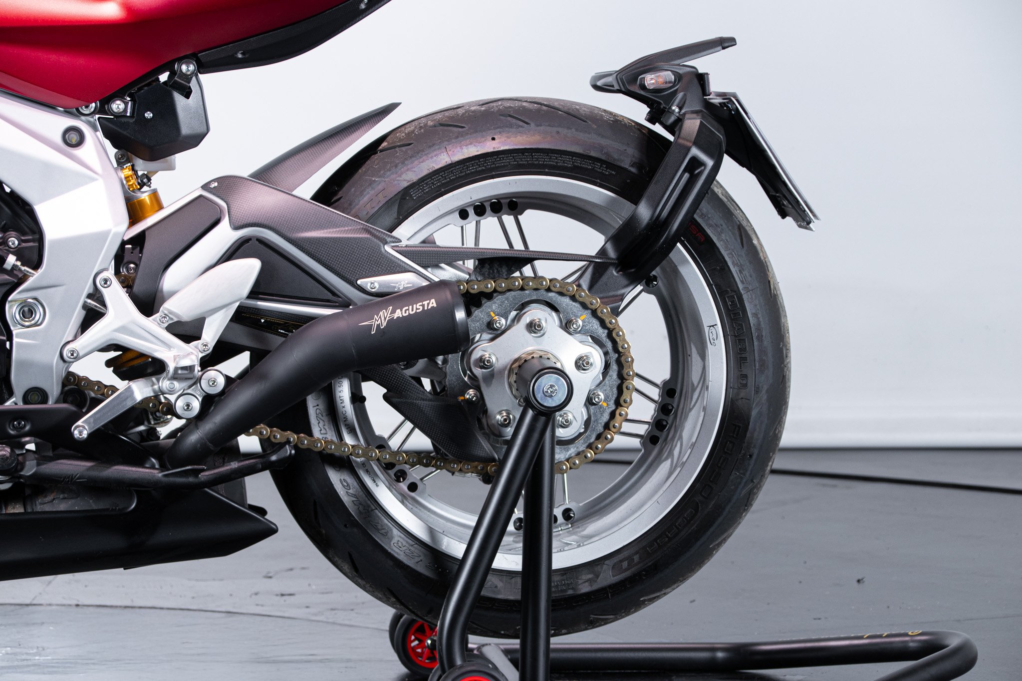 MV Agusta SUPERVELOCE 800 AGO 