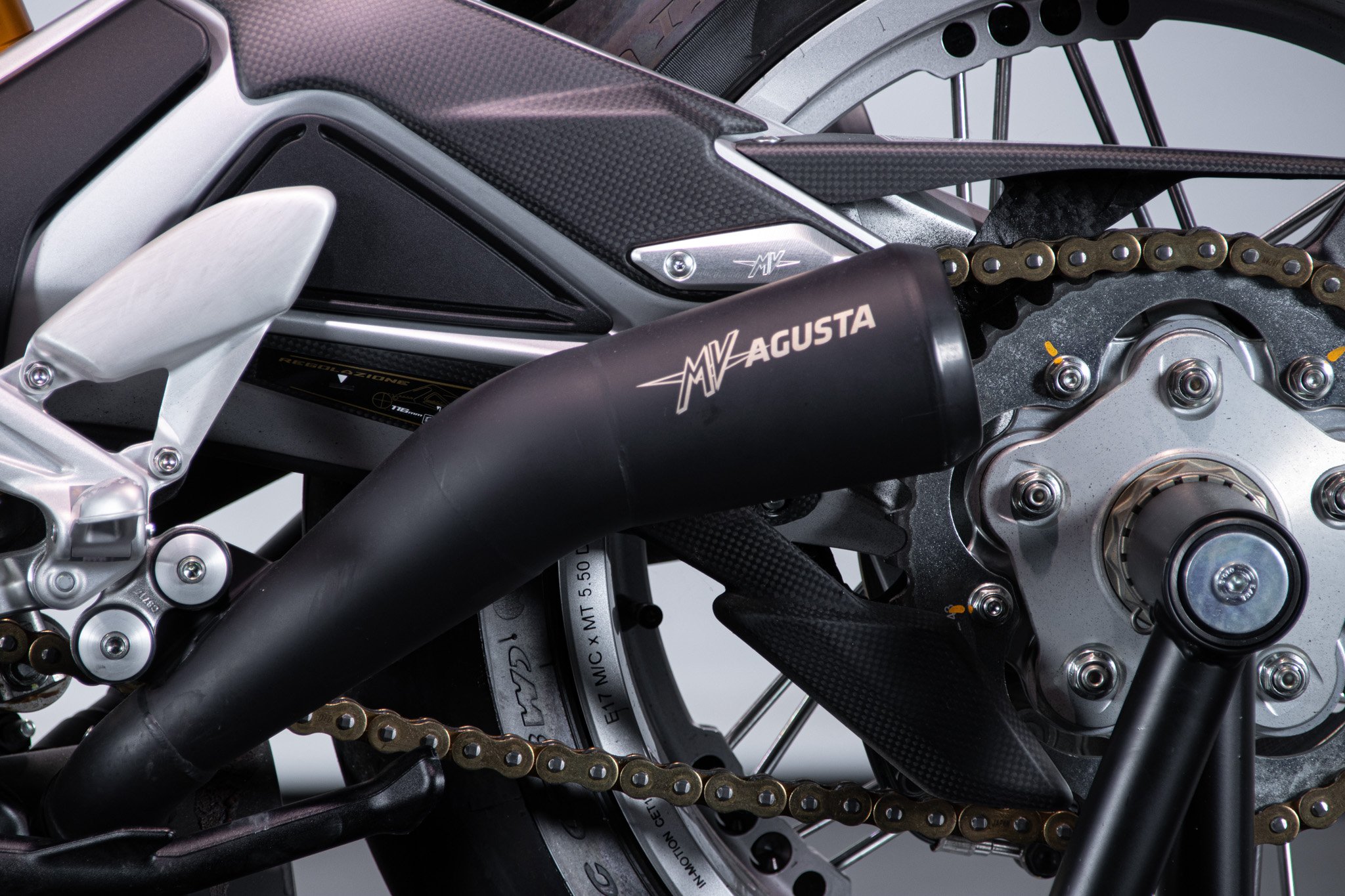 MV Agusta SUPERVELOCE 800 AGO 