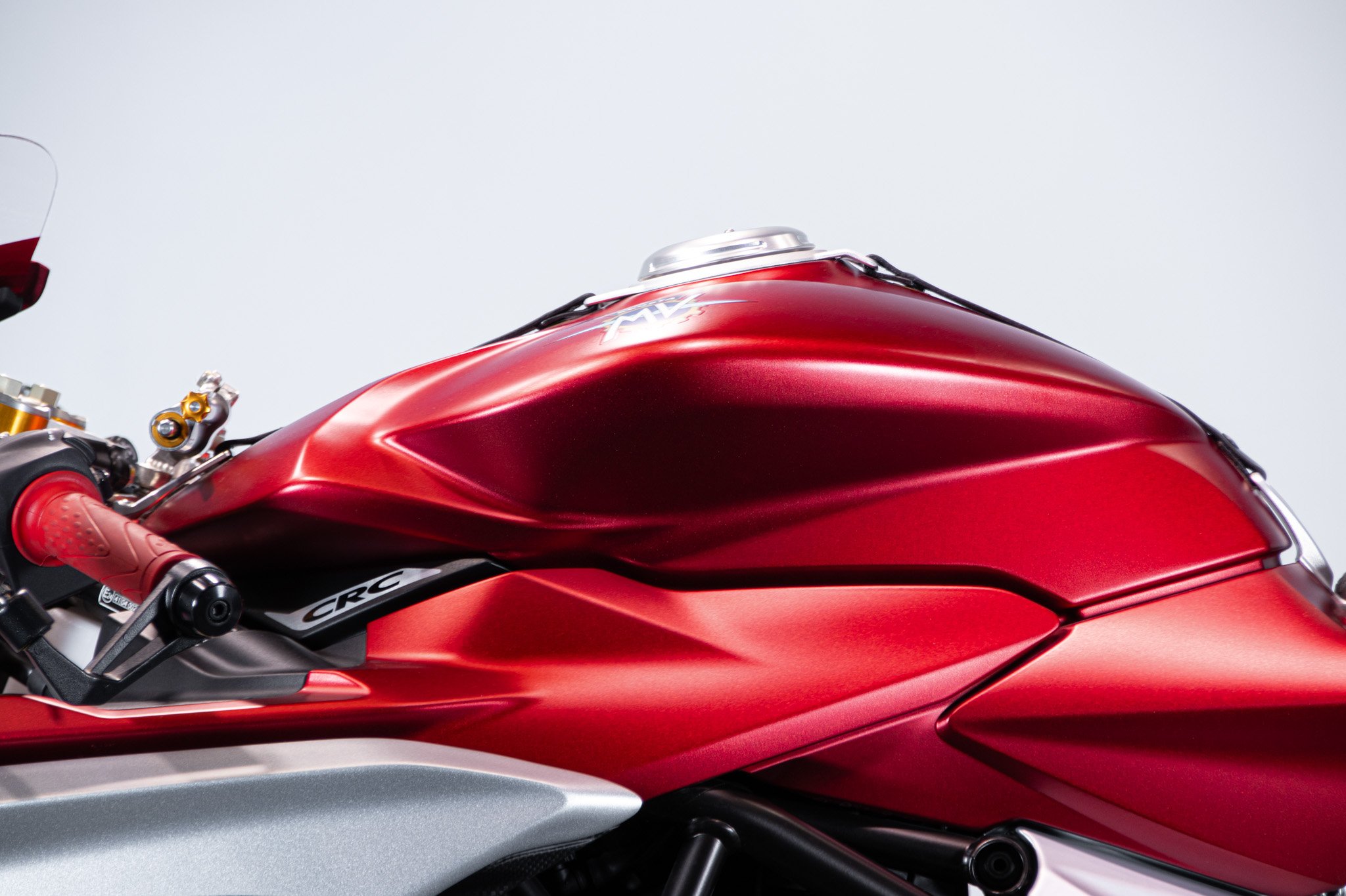 MV Agusta SUPERVELOCE 800 AGO 