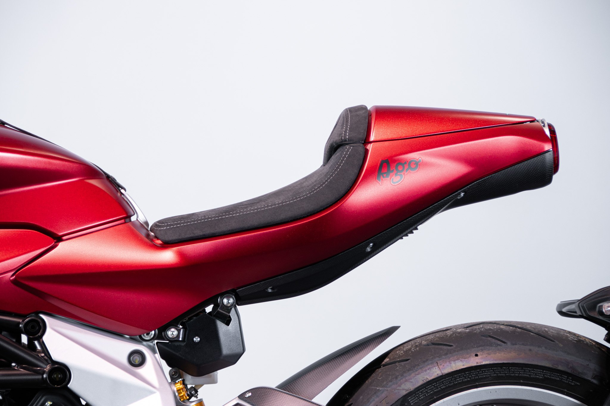 MV Agusta SUPERVELOCE 800 AGO 