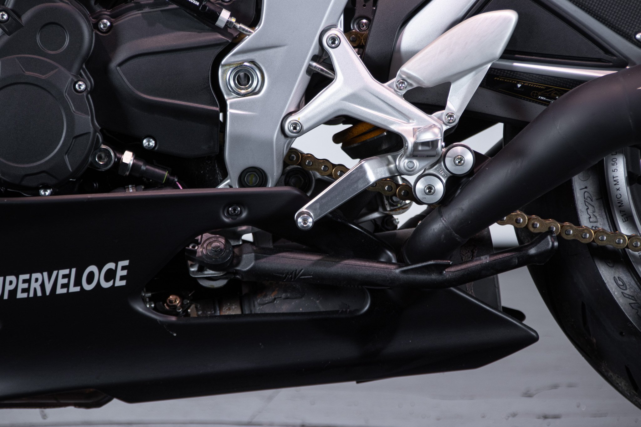 MV Agusta SUPERVELOCE 800 AGO 