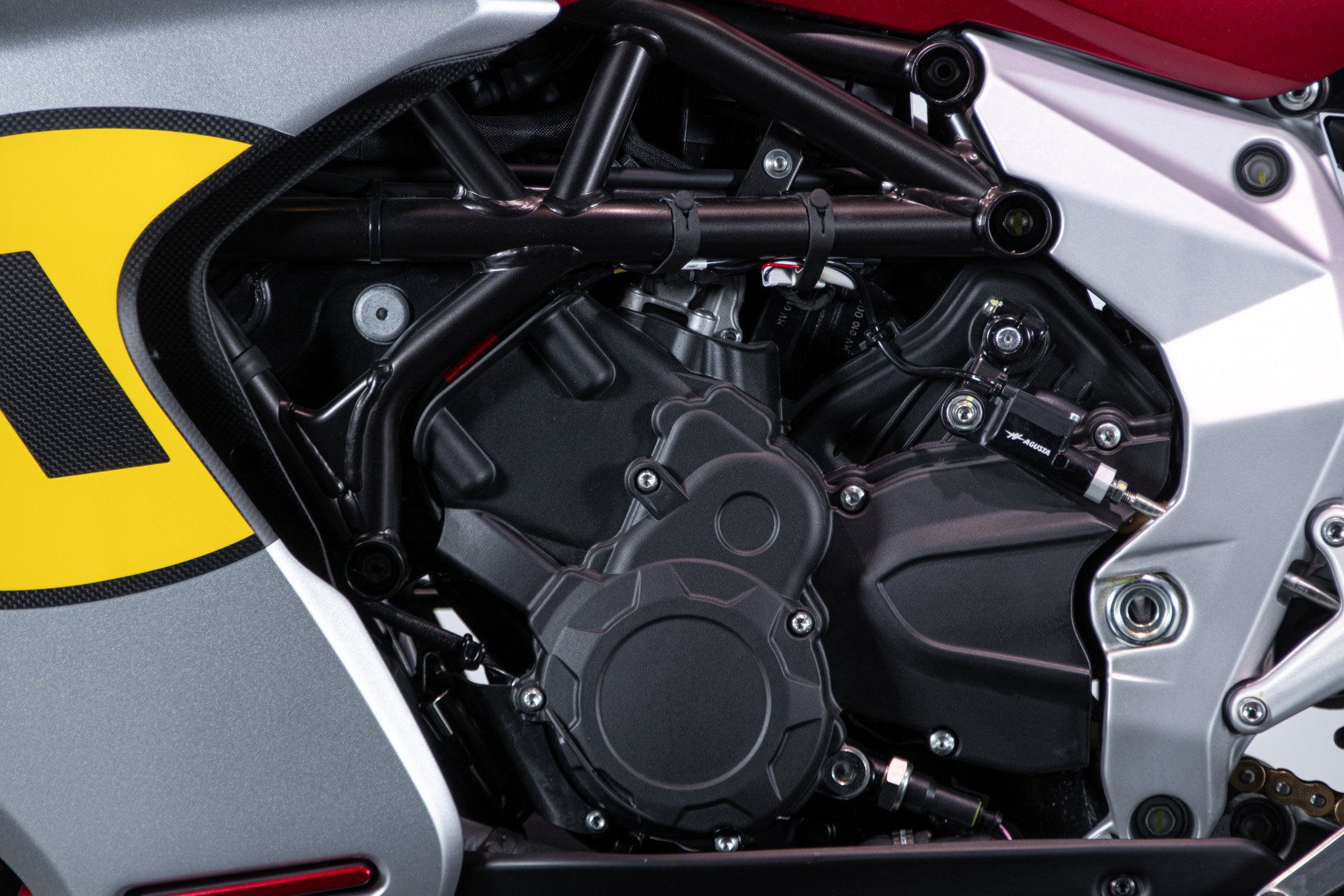 MV Agusta SUPERVELOCE 800 AGO 