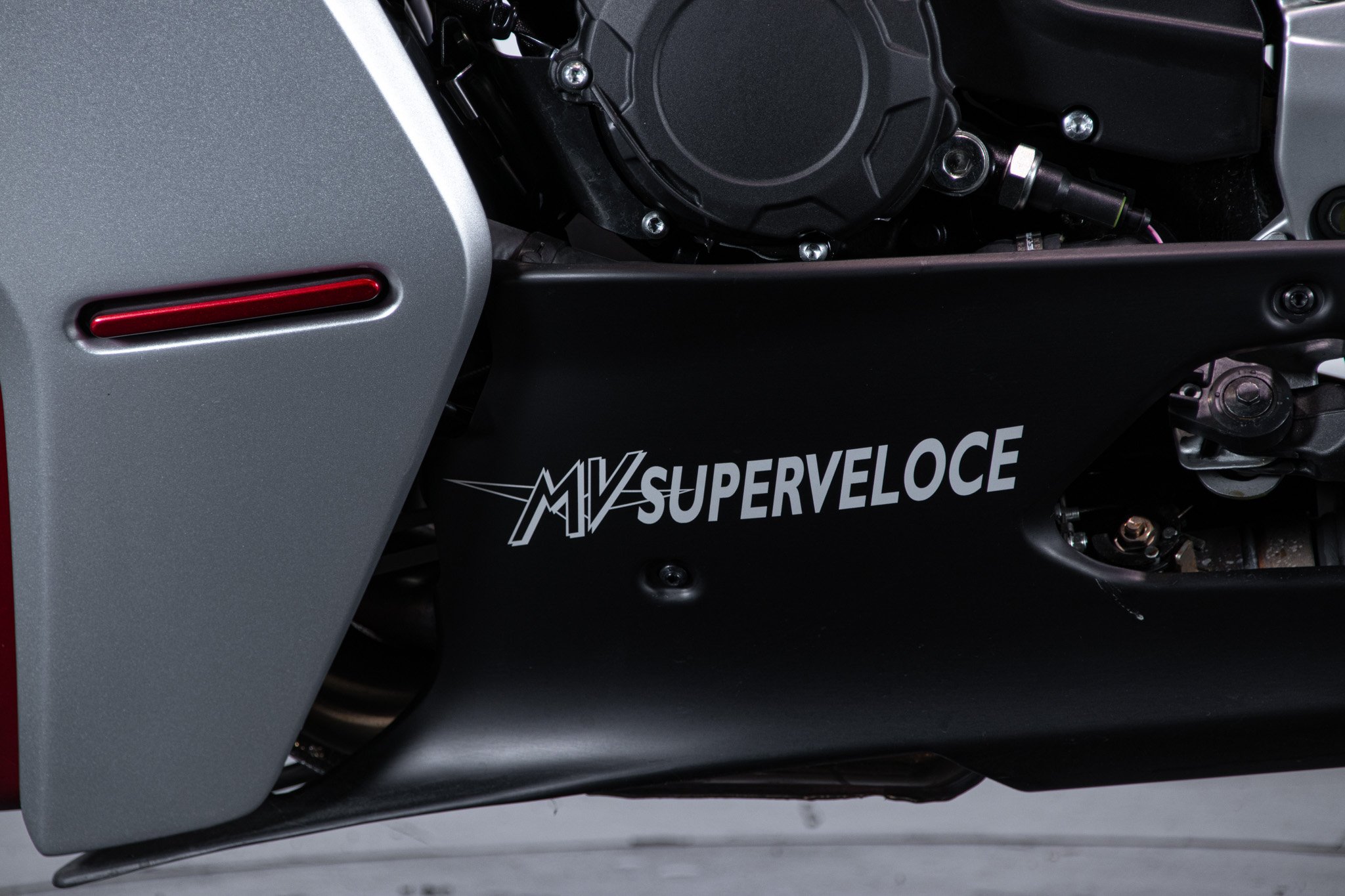 MV Agusta SUPERVELOCE 800 AGO 