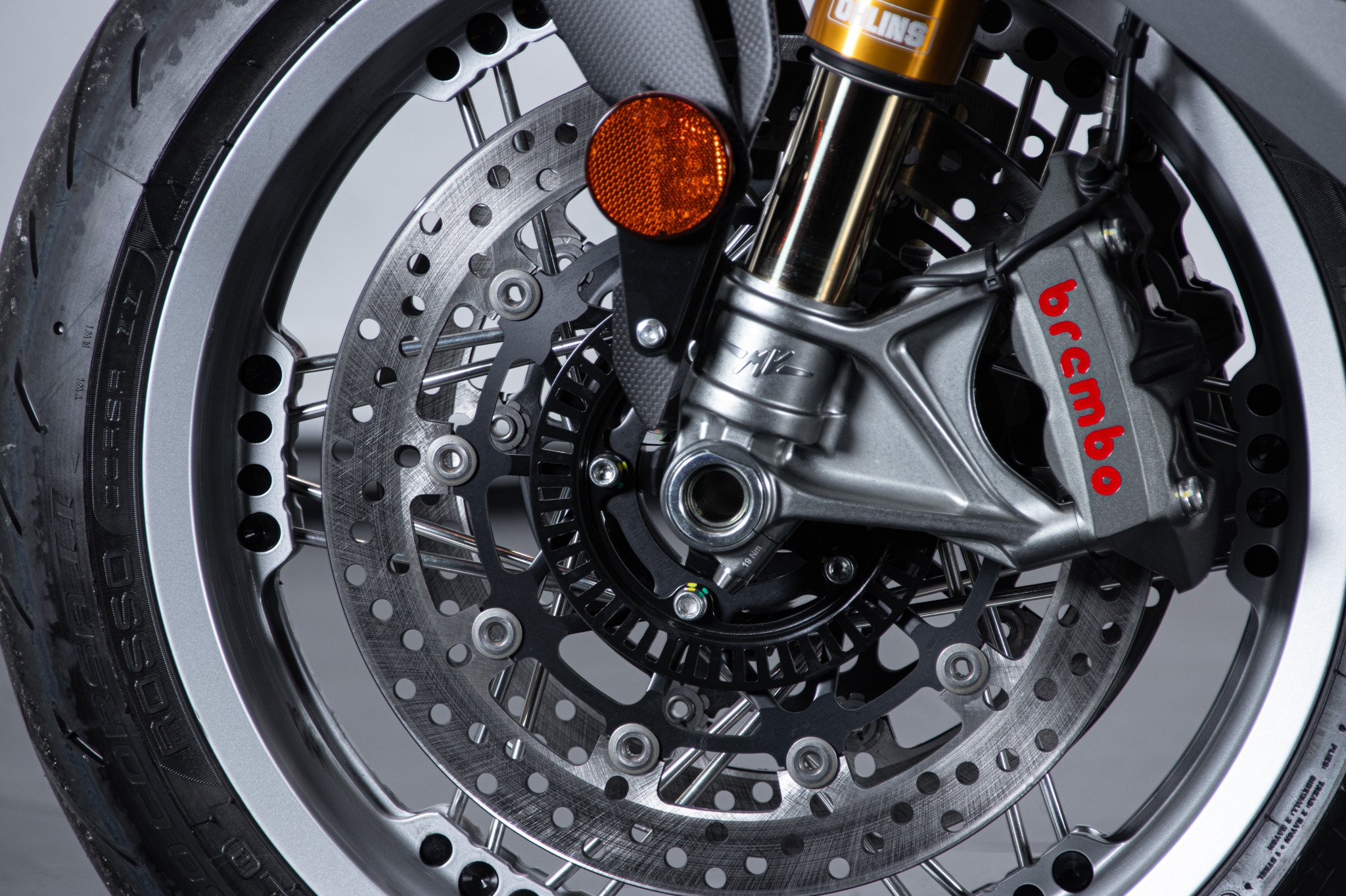 MV Agusta SUPERVELOCE 800 AGO 