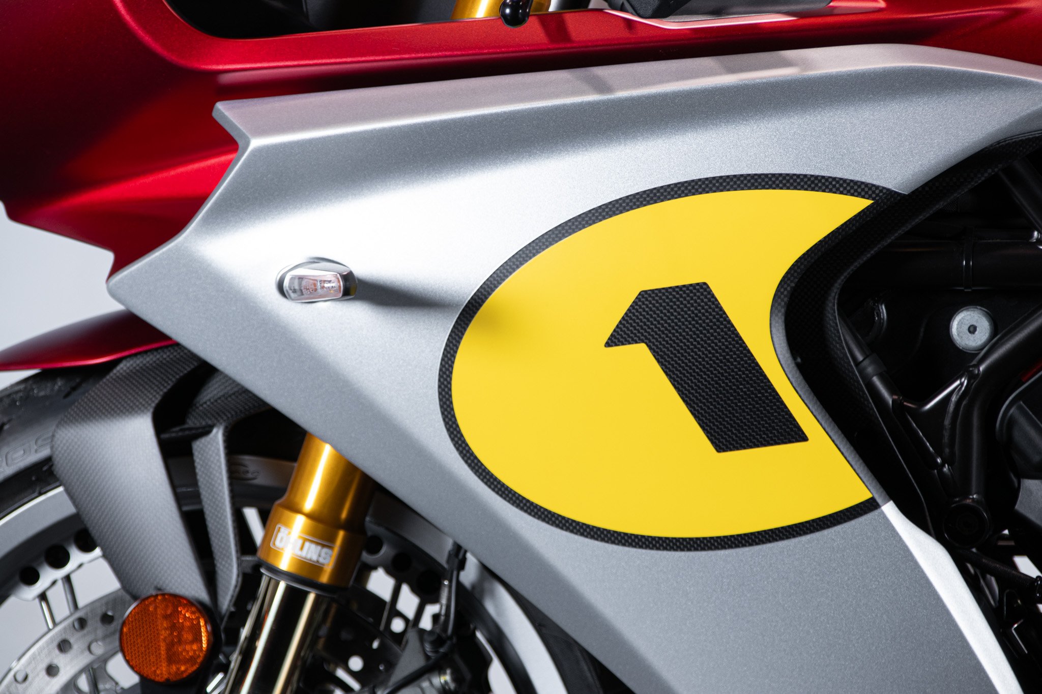 MV Agusta SUPERVELOCE 800 AGO 