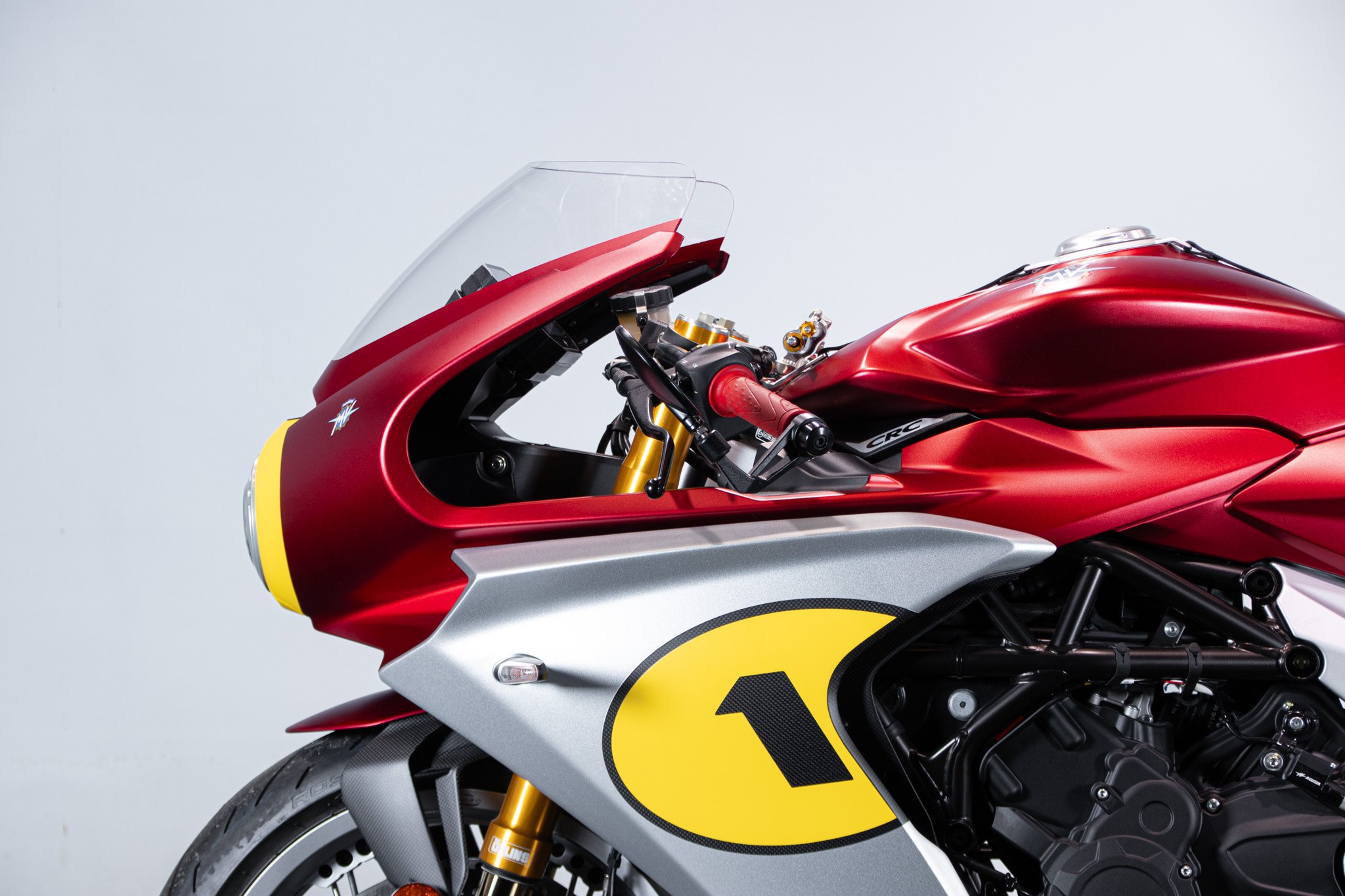 MV Agusta SUPERVELOCE 800 AGO 