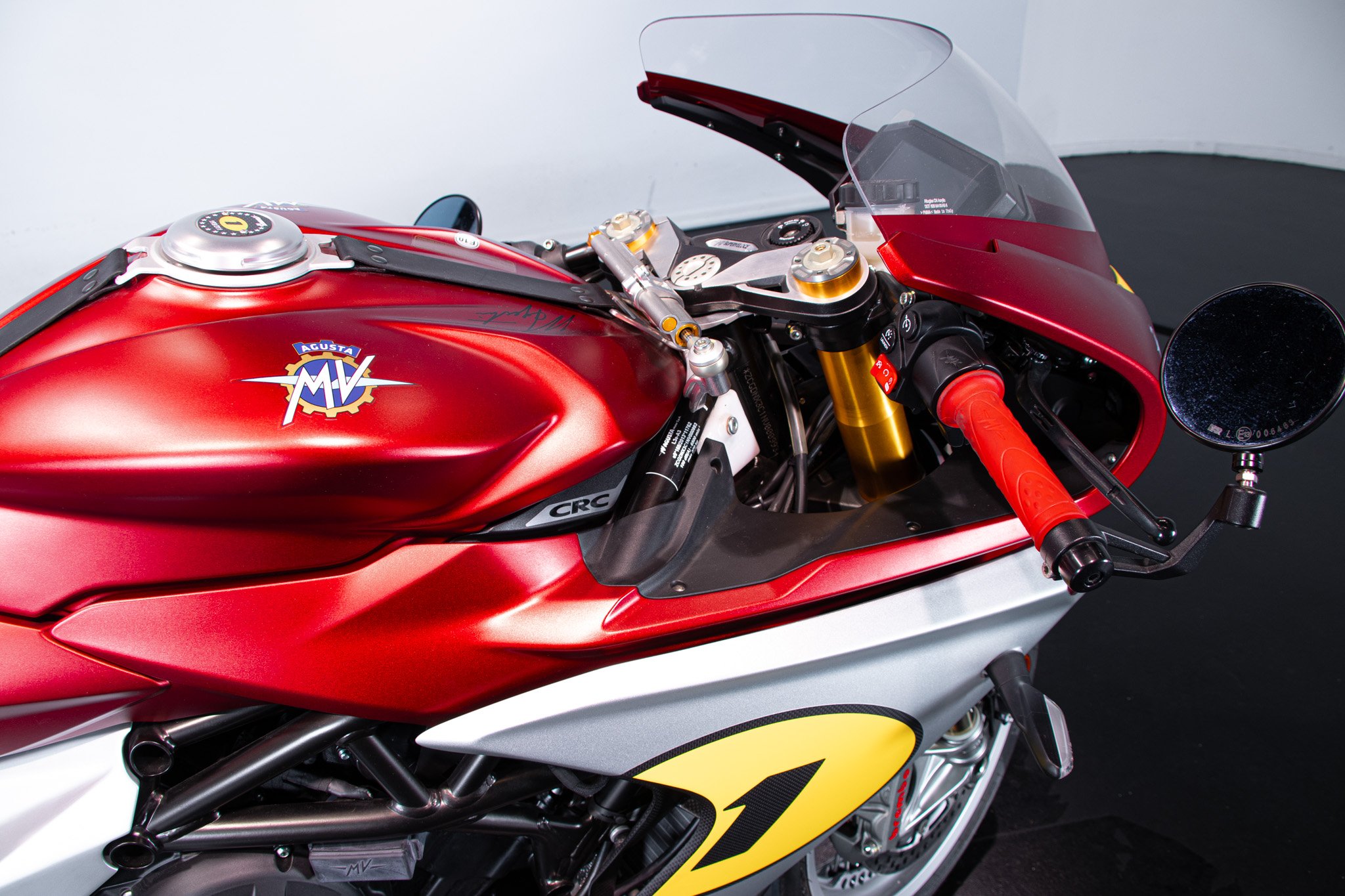 MV Agusta SUPERVELOCE 800 AGO 