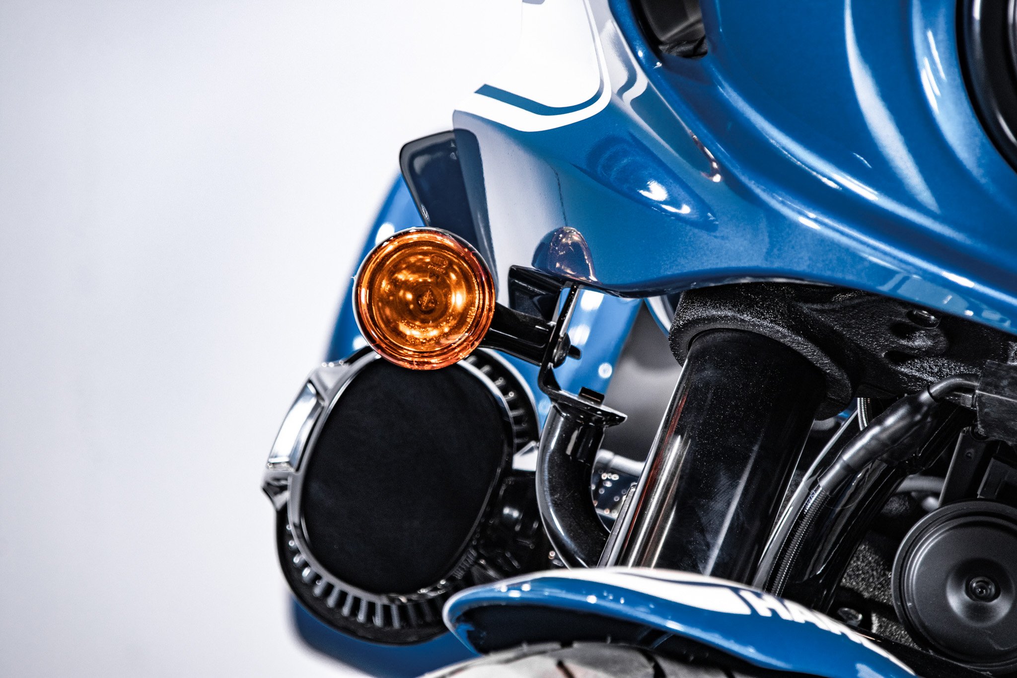 Harley Davidson Low Rider ST - Fast Johnnie 