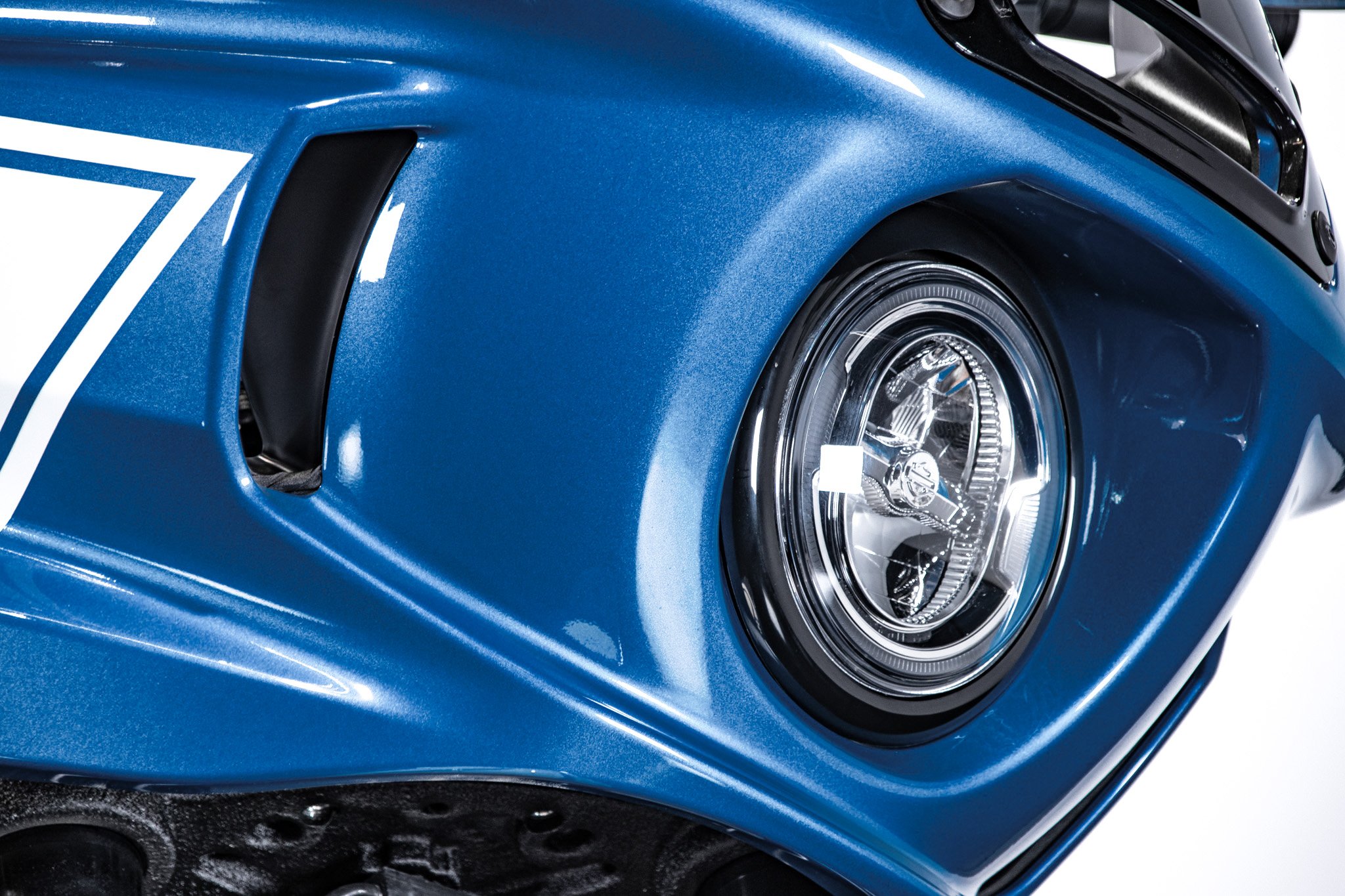Harley Davidson Low Rider ST - Fast Johnnie 
