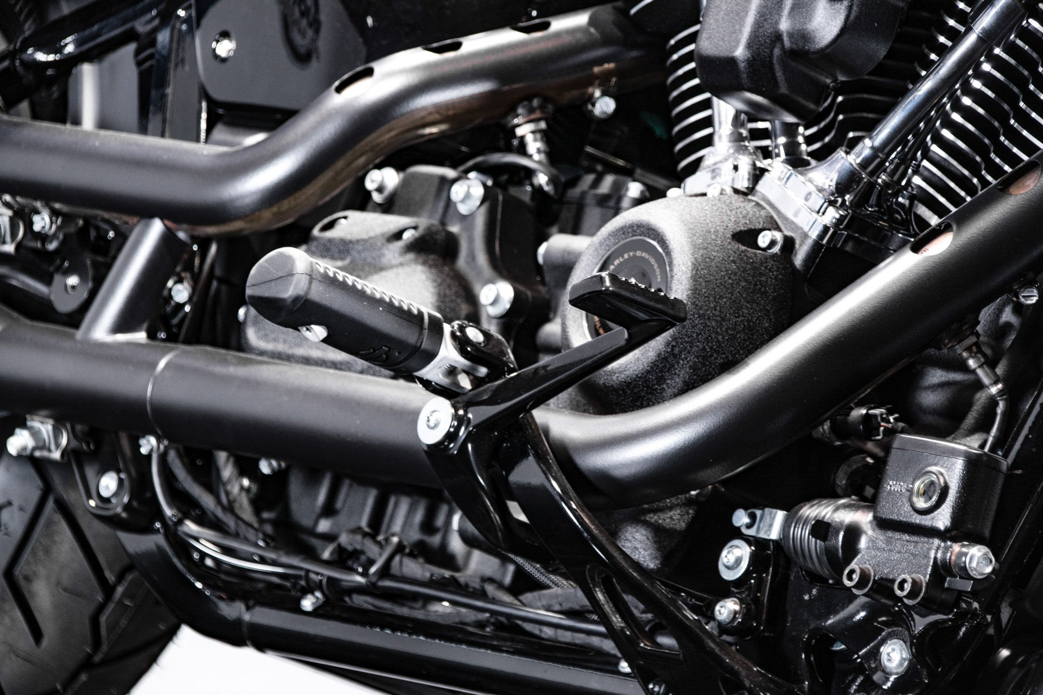 Harley Davidson Low Rider ST - Fast Johnnie 