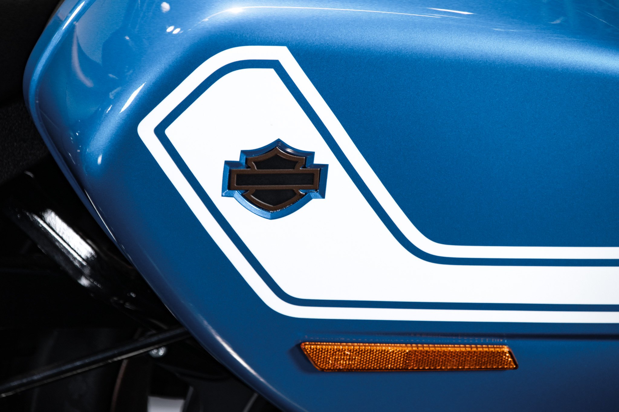 Harley Davidson Low Rider ST - Fast Johnnie 