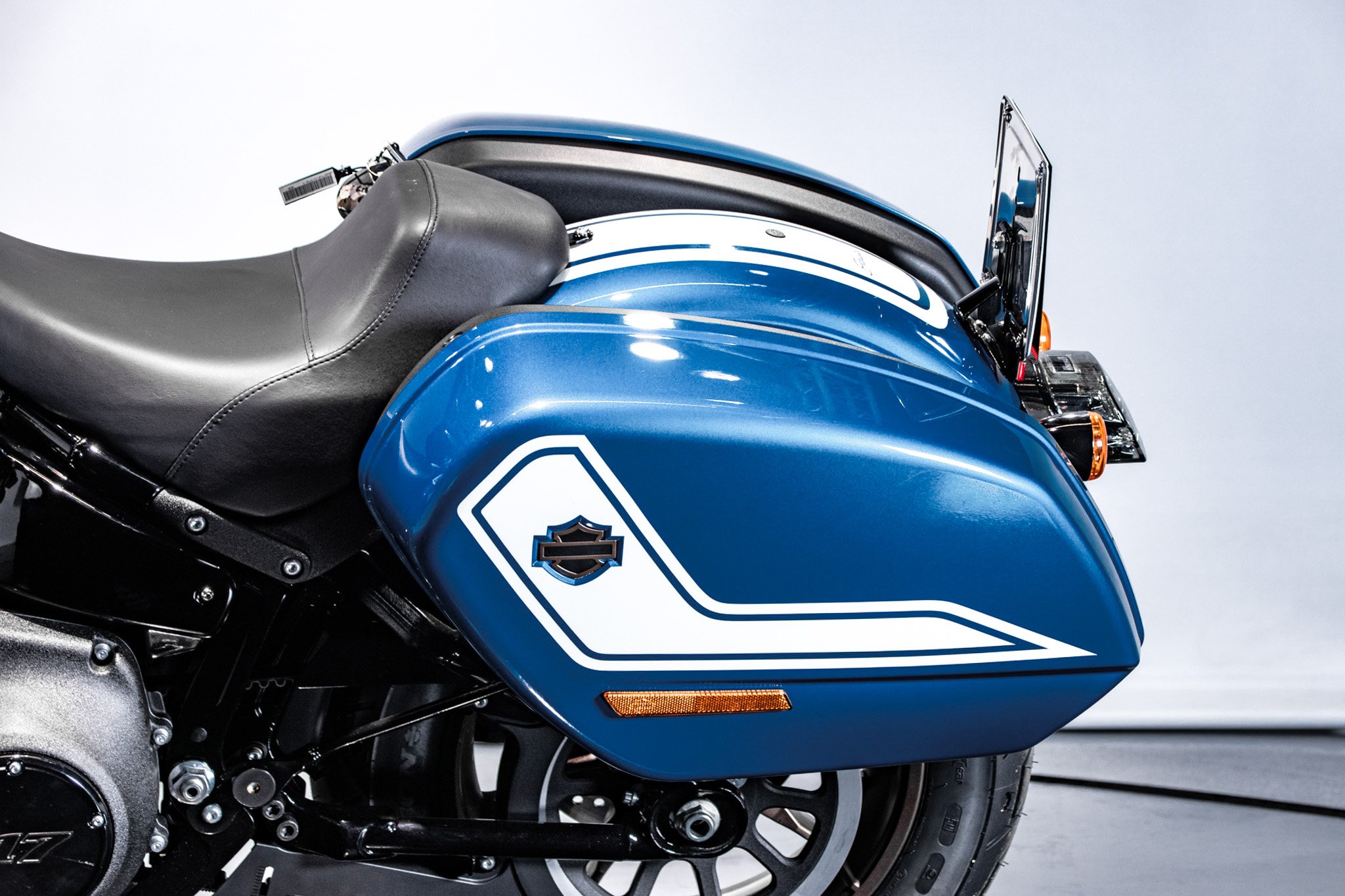 Harley Davidson Low Rider ST - Fast Johnnie 