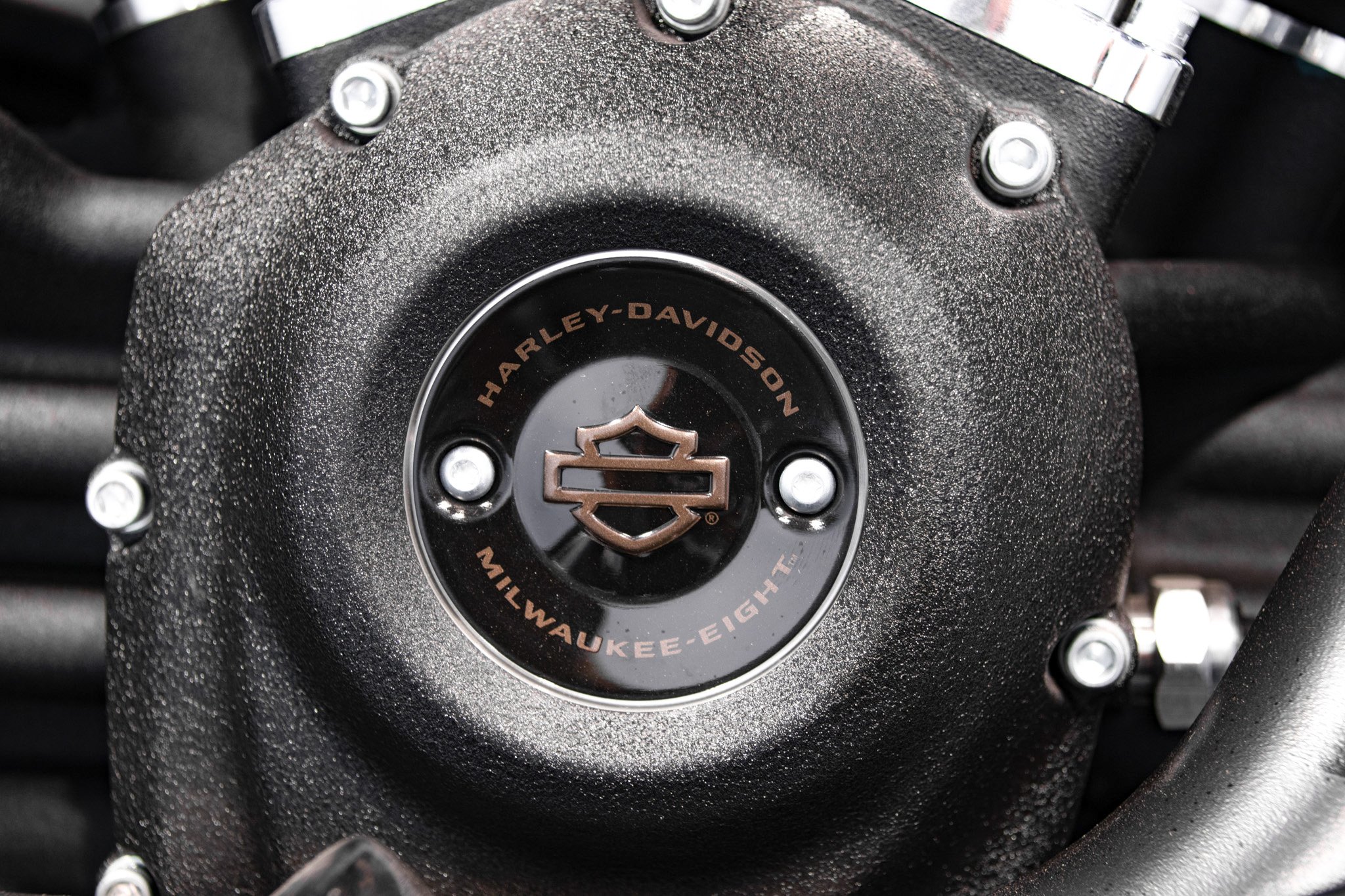 Harley Davidson Low Rider ST - Fast Johnnie 