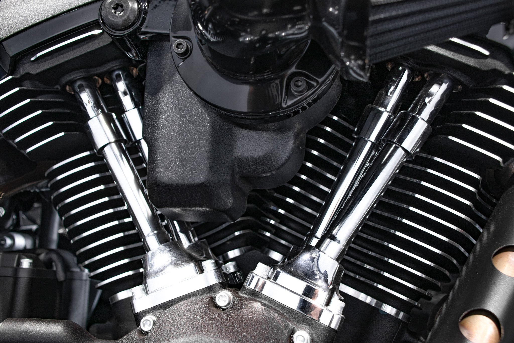 Harley Davidson Low Rider ST - Fast Johnnie 