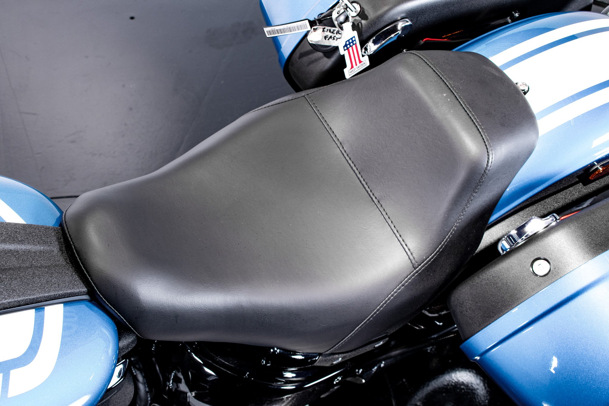 Harley Davidson Low Rider ST - Fast Johnnie 