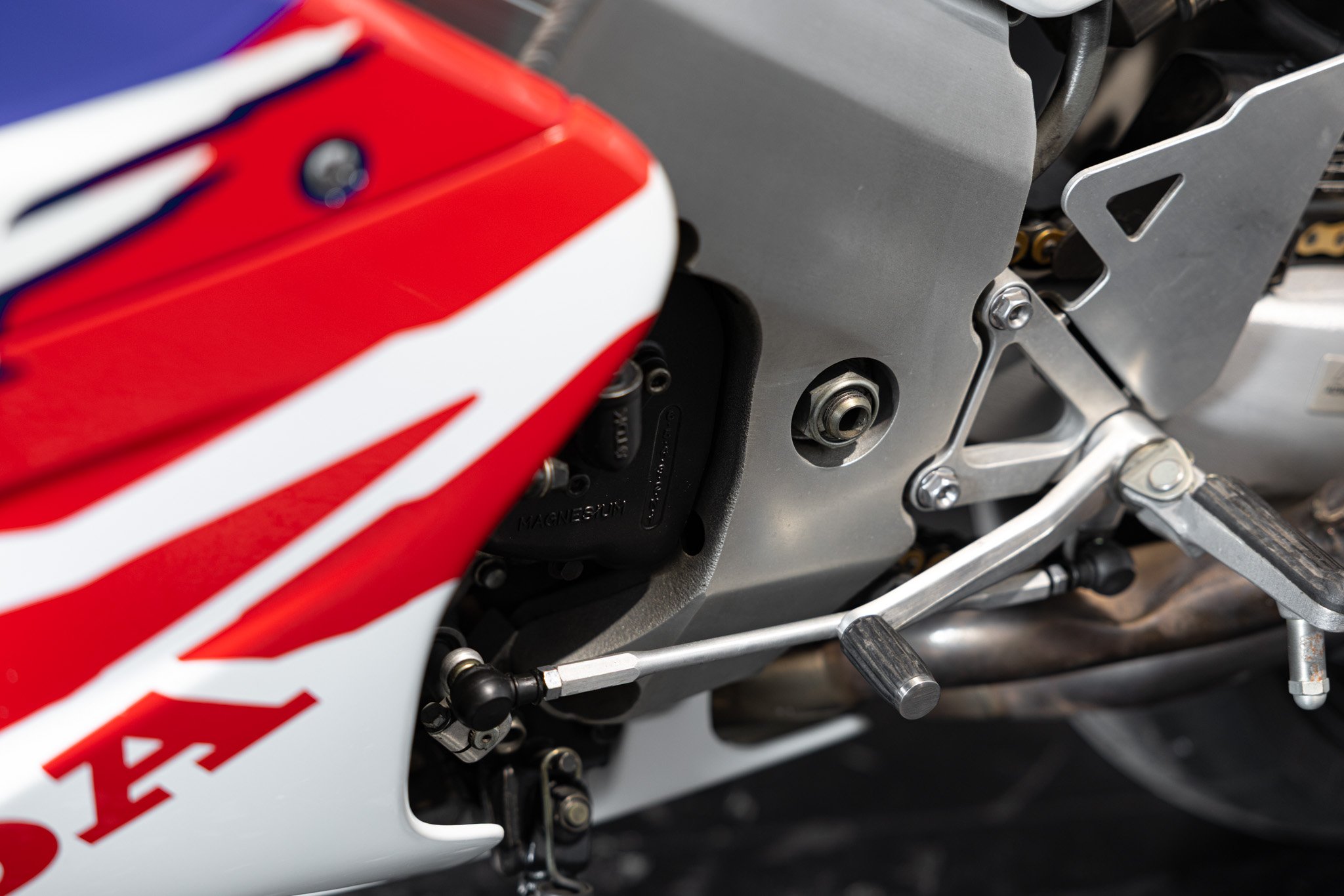 Honda RC 45 