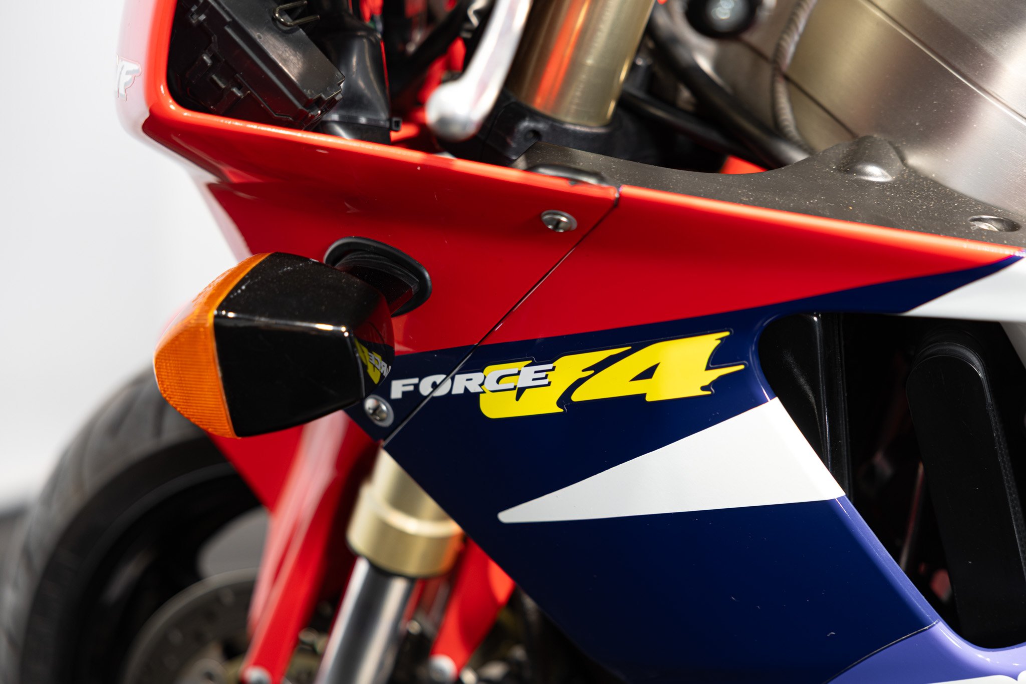Honda RC 45 