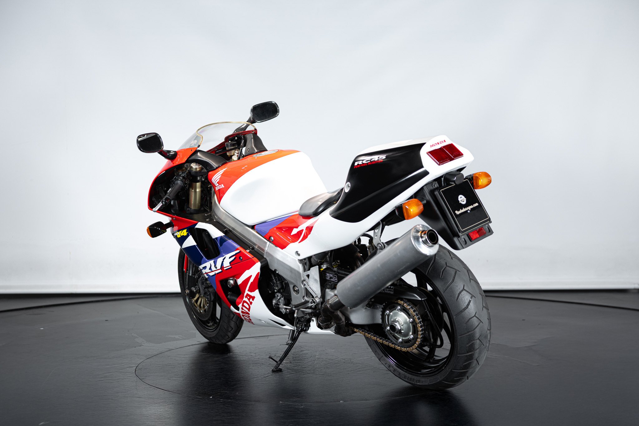 Honda RC 45 