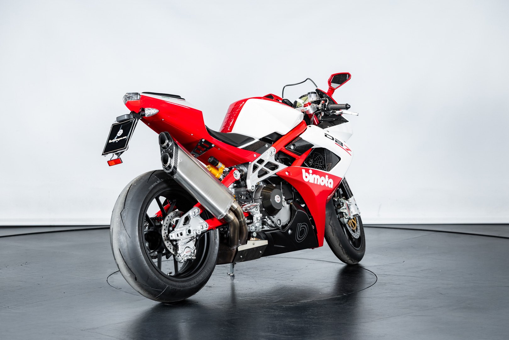 Bimota DB7 