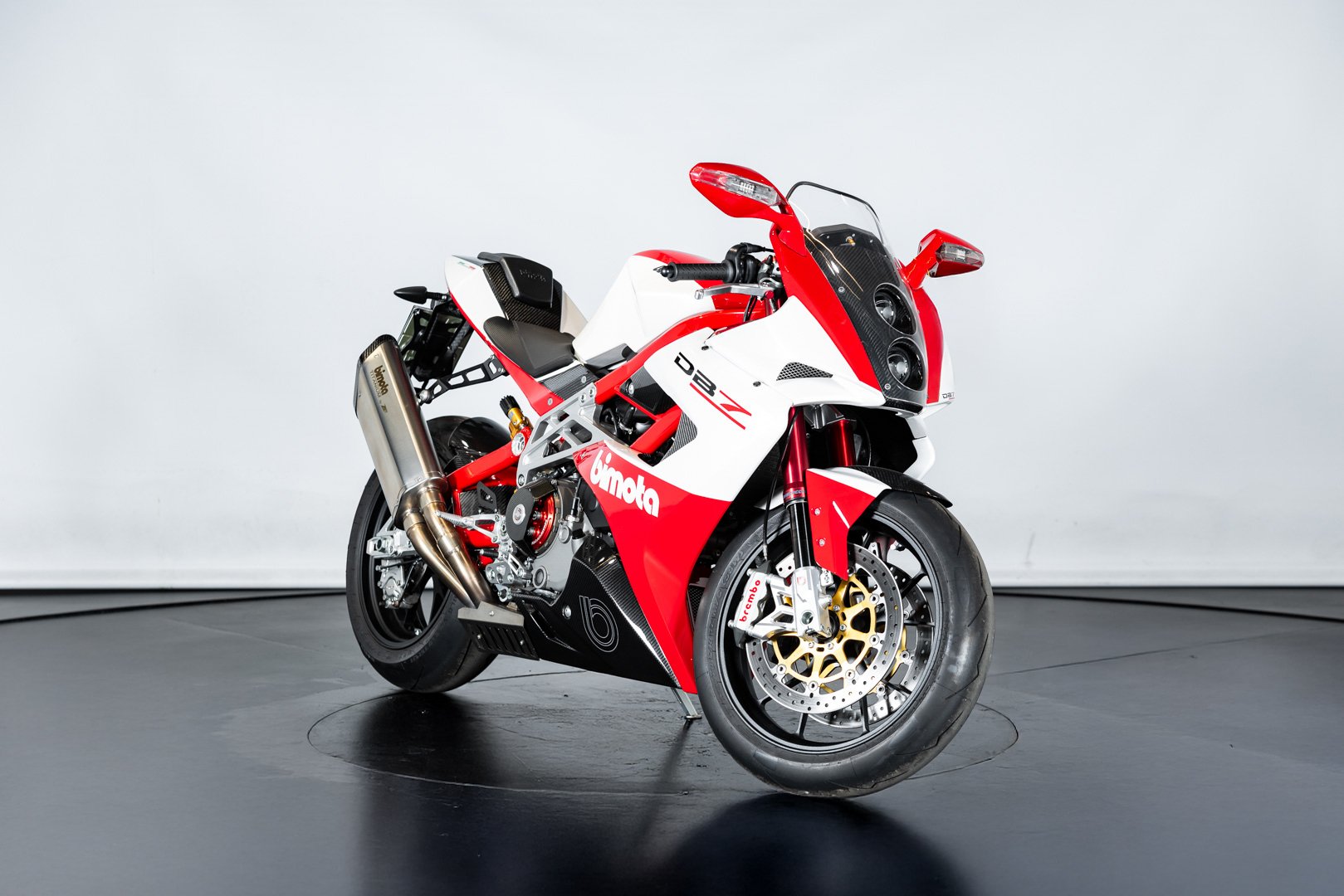Bimota DB7 