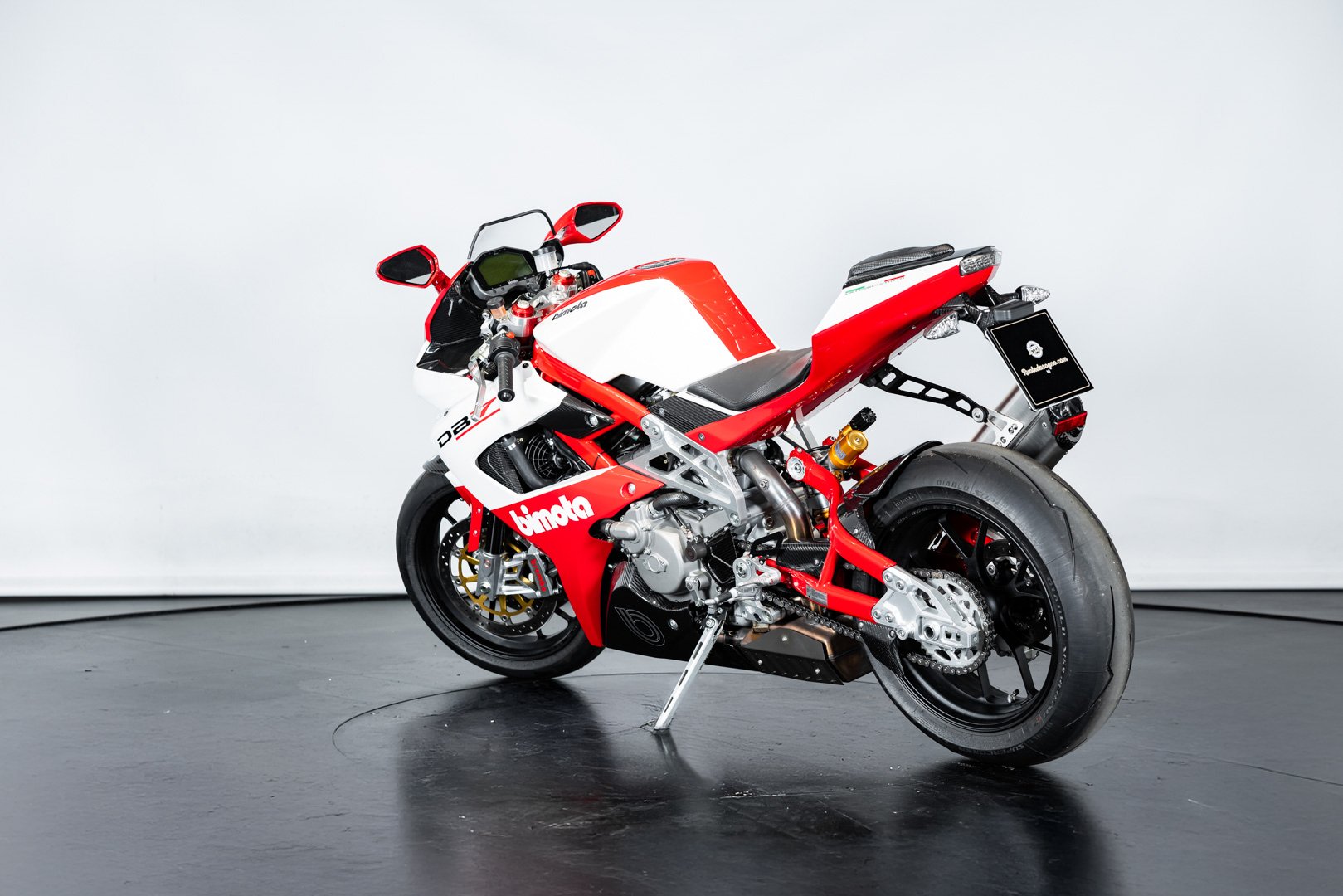 Bimota DB7 
