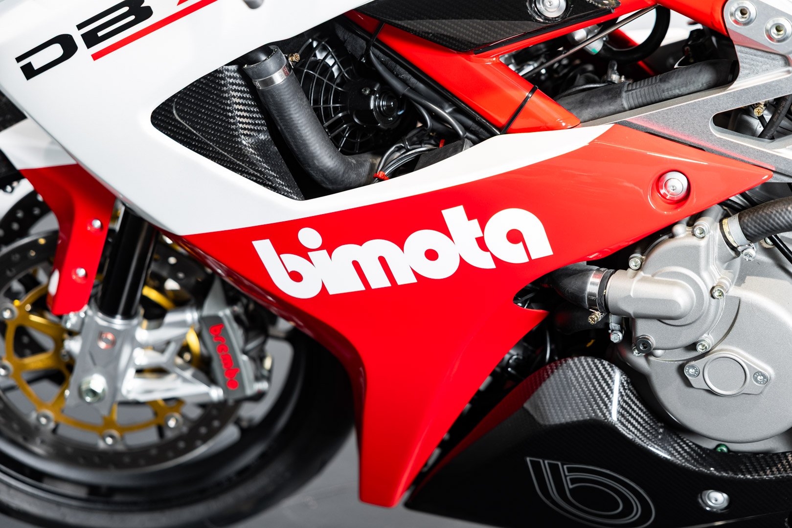 Bimota DB7 