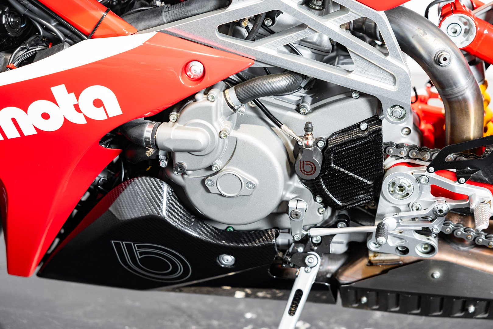 Bimota DB7 