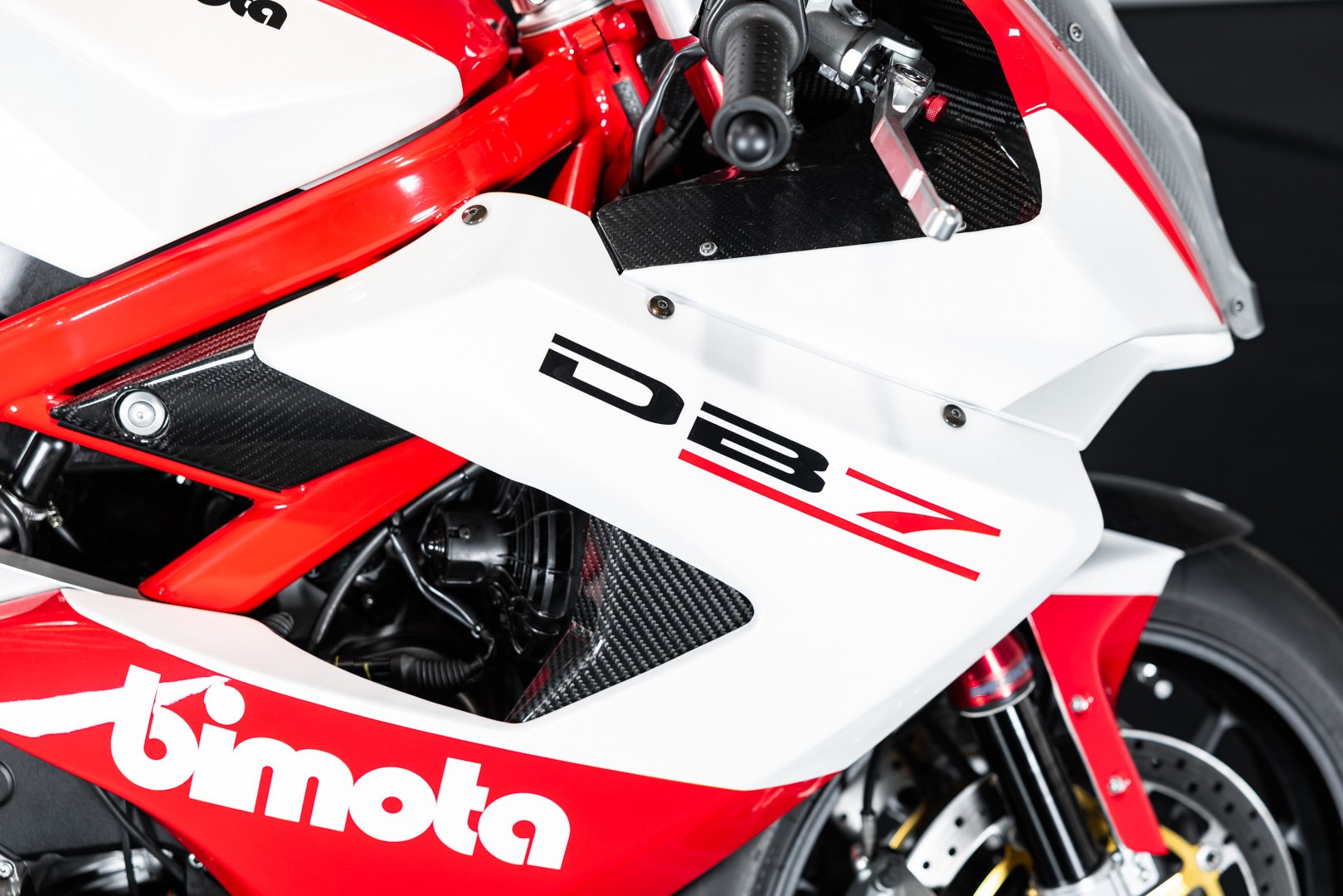 Bimota DB7 